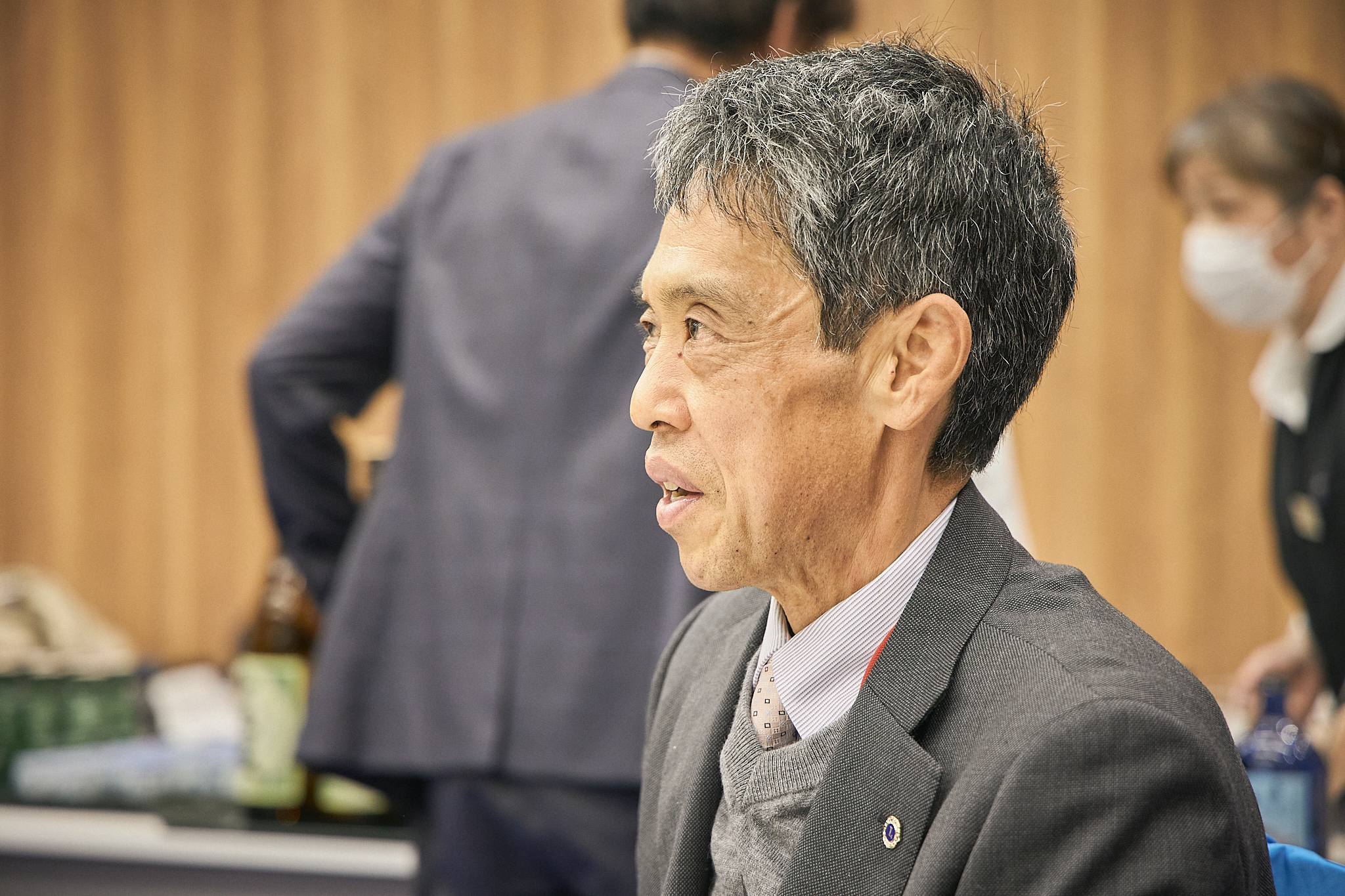 3月理事会・第1例会（東海ライオンズクラブ・ひたちなかベストライオンズクラブ合同例会）茨城県 東海村 ひたちなか市 ライオンズクラブ