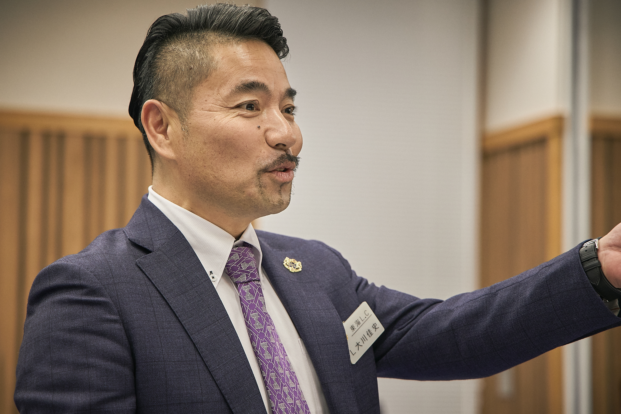 3月理事会・第1例会（東海ライオンズクラブ・ひたちなかベストライオンズクラブ合同例会）茨城県 東海村 ひたちなか市 ライオンズクラブ