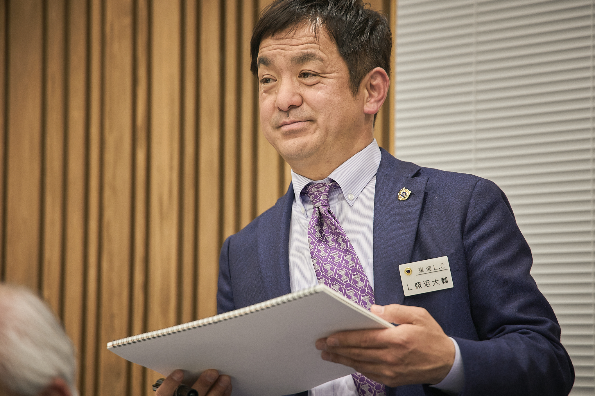 3月理事会・第1例会（東海ライオンズクラブ・ひたちなかベストライオンズクラブ合同例会）茨城県 東海村 ひたちなか市 ライオンズクラブ