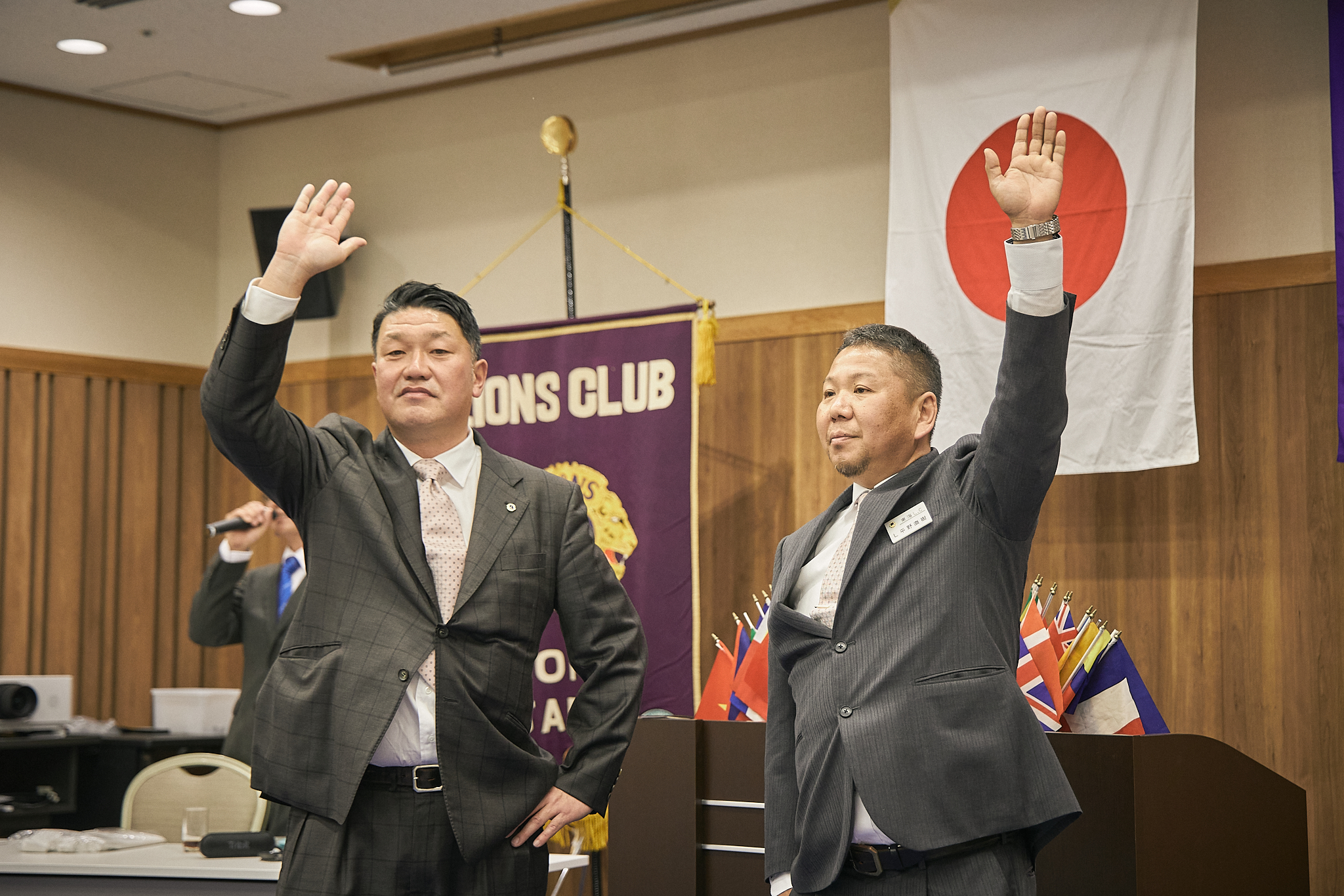 3月理事会・第1例会（東海ライオンズクラブ・ひたちなかベストライオンズクラブ合同例会）茨城県 東海村 ひたちなか市 ライオンズクラブ