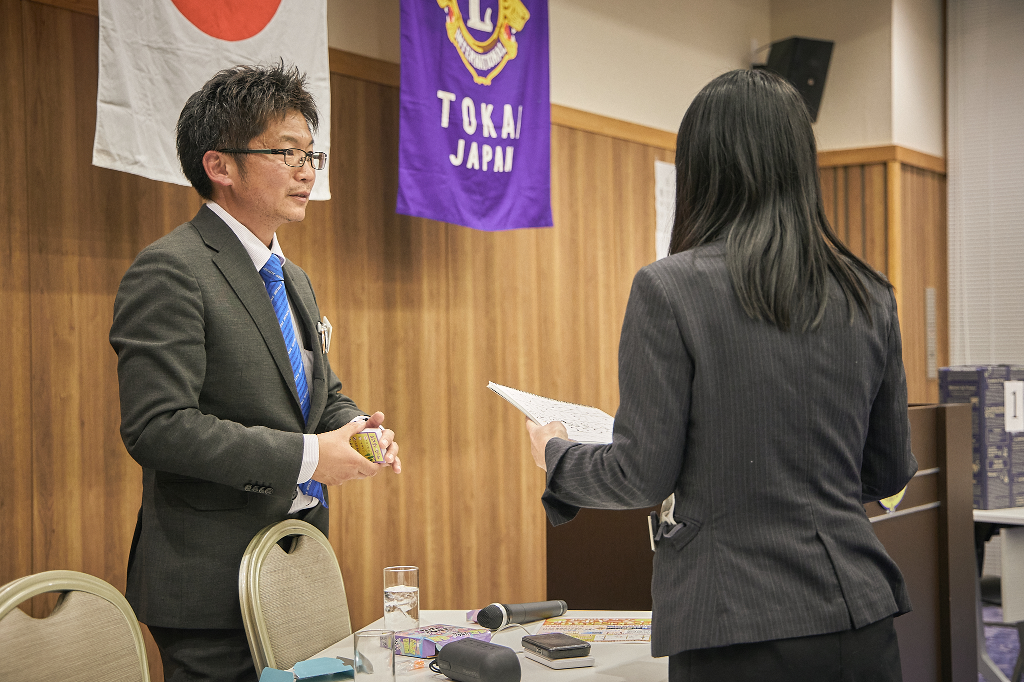 3月理事会・第1例会（東海ライオンズクラブ・ひたちなかベストライオンズクラブ合同例会）茨城県 東海村 ひたちなか市 ライオンズクラブ