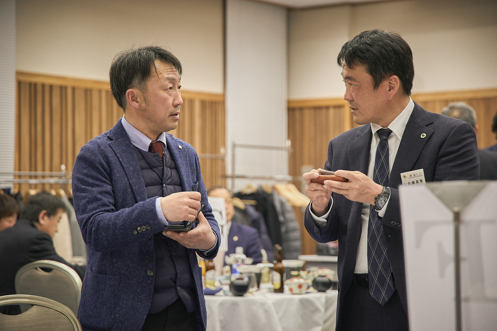 3月理事会・第1例会（東海ライオンズクラブ・ひたちなかベストライオンズクラブ合同例会）茨城県 東海村 ひたちなか市 ライオンズクラブ