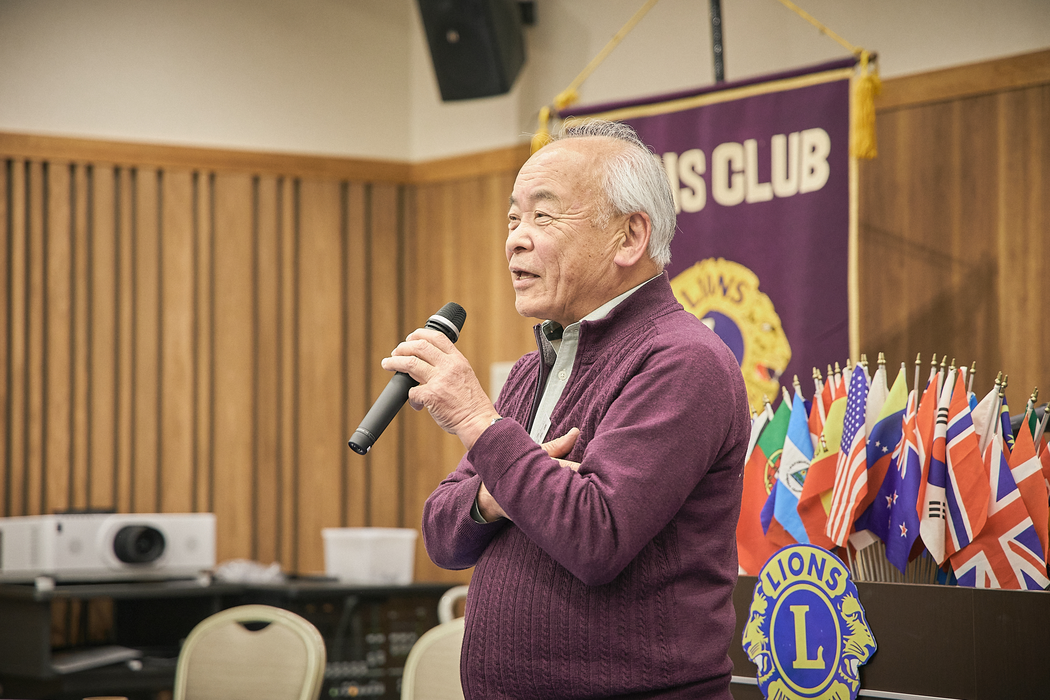 3月理事会・第1例会（東海ライオンズクラブ・ひたちなかベストライオンズクラブ合同例会）茨城県 東海村 ひたちなか市 ライオンズクラブ