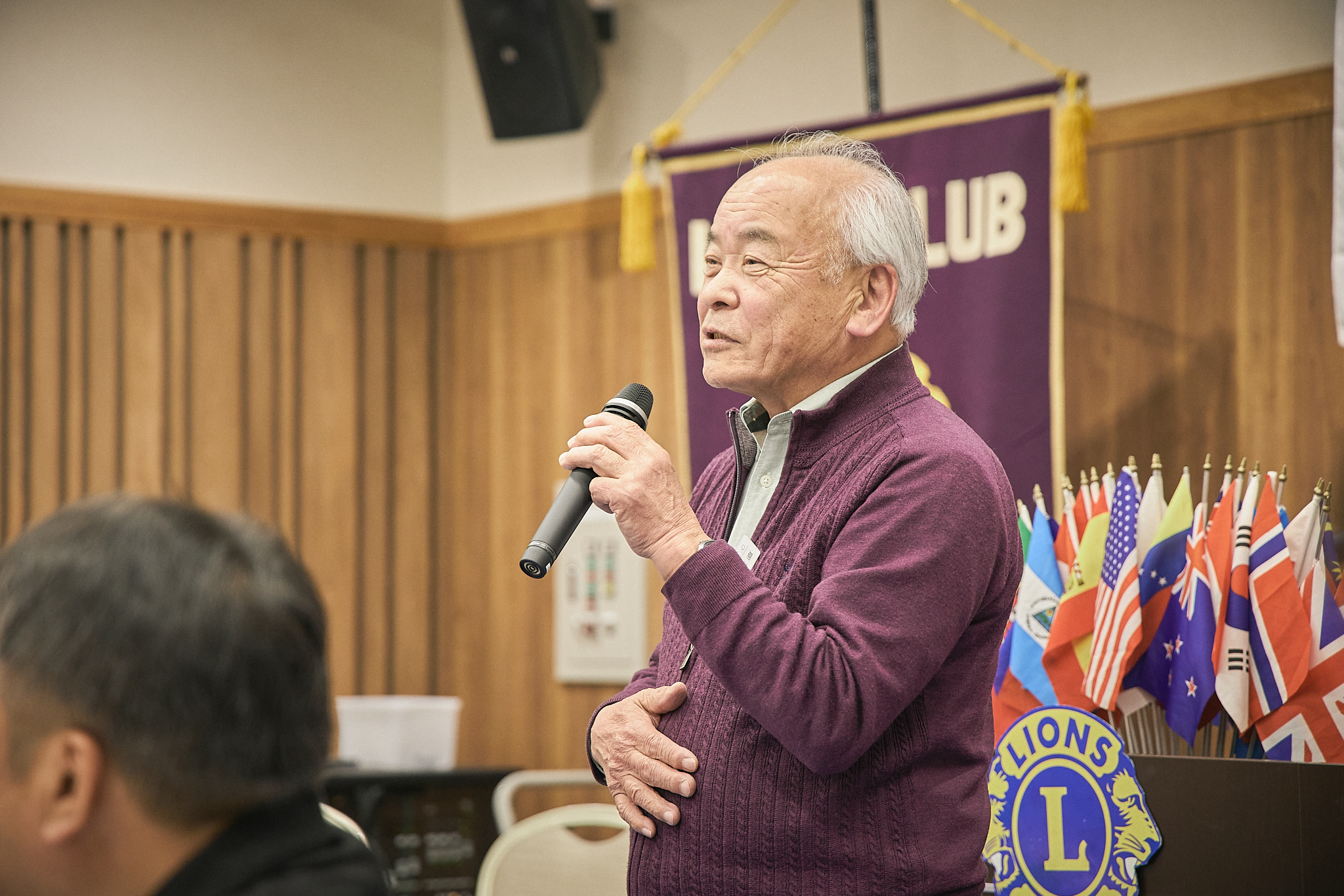 3月理事会・第1例会（東海ライオンズクラブ・ひたちなかベストライオンズクラブ合同例会）茨城県 東海村 ひたちなか市 ライオンズクラブ