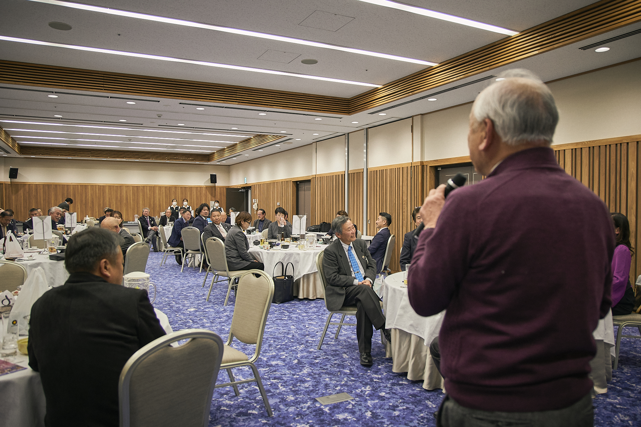 3月理事会・第1例会（東海ライオンズクラブ・ひたちなかベストライオンズクラブ合同例会）茨城県 東海村 ひたちなか市 ライオンズクラブ