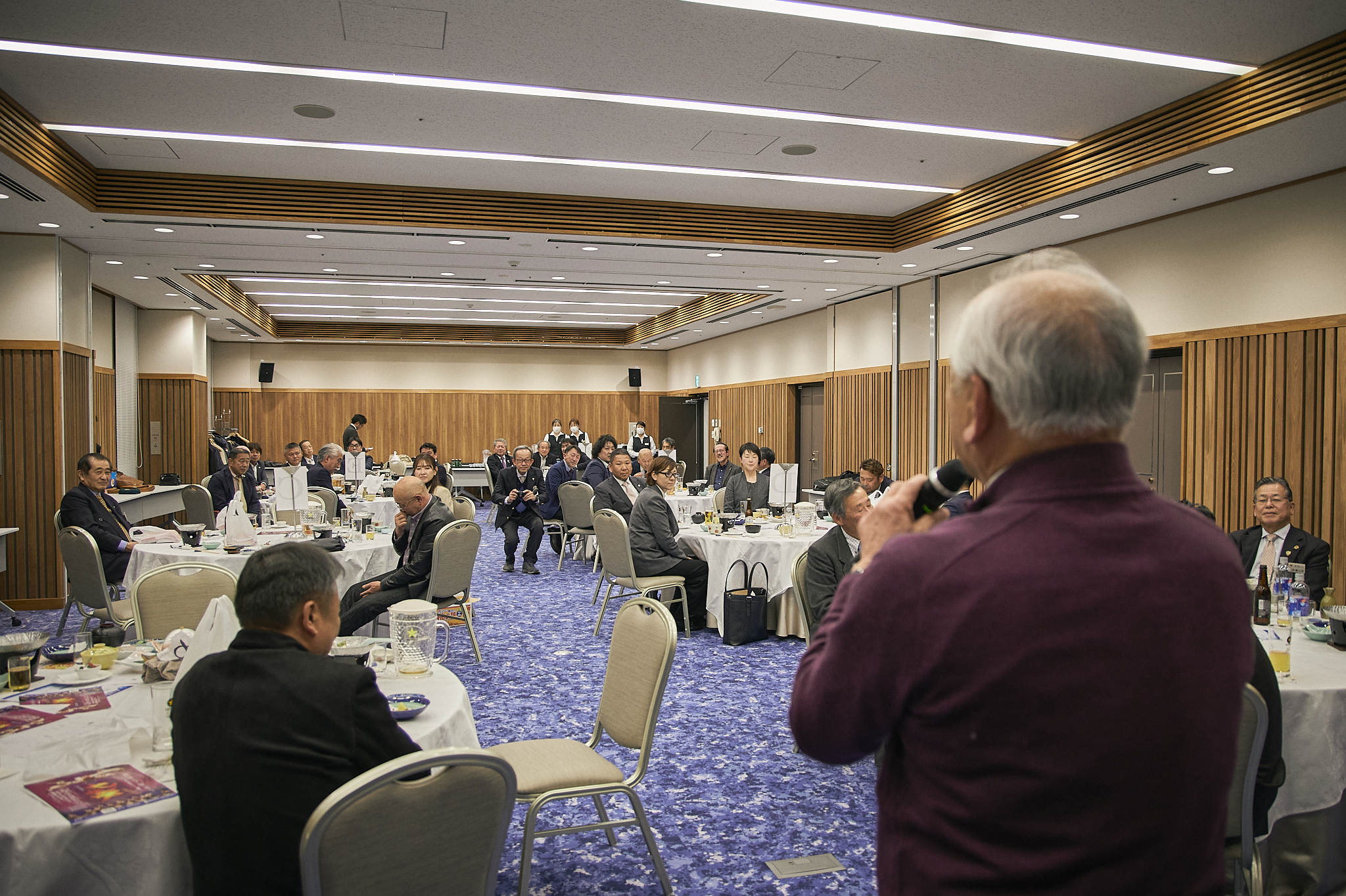3月理事会・第1例会（東海ライオンズクラブ・ひたちなかベストライオンズクラブ合同例会）茨城県 東海村 ひたちなか市 ライオンズクラブ