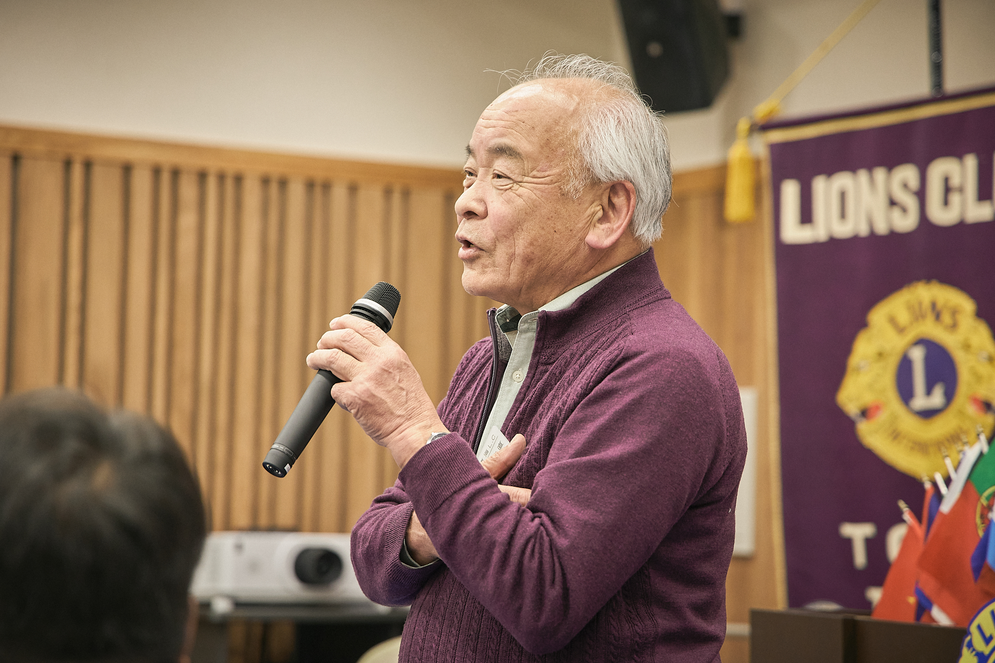 3月理事会・第1例会（東海ライオンズクラブ・ひたちなかベストライオンズクラブ合同例会）茨城県 東海村 ひたちなか市 ライオンズクラブ