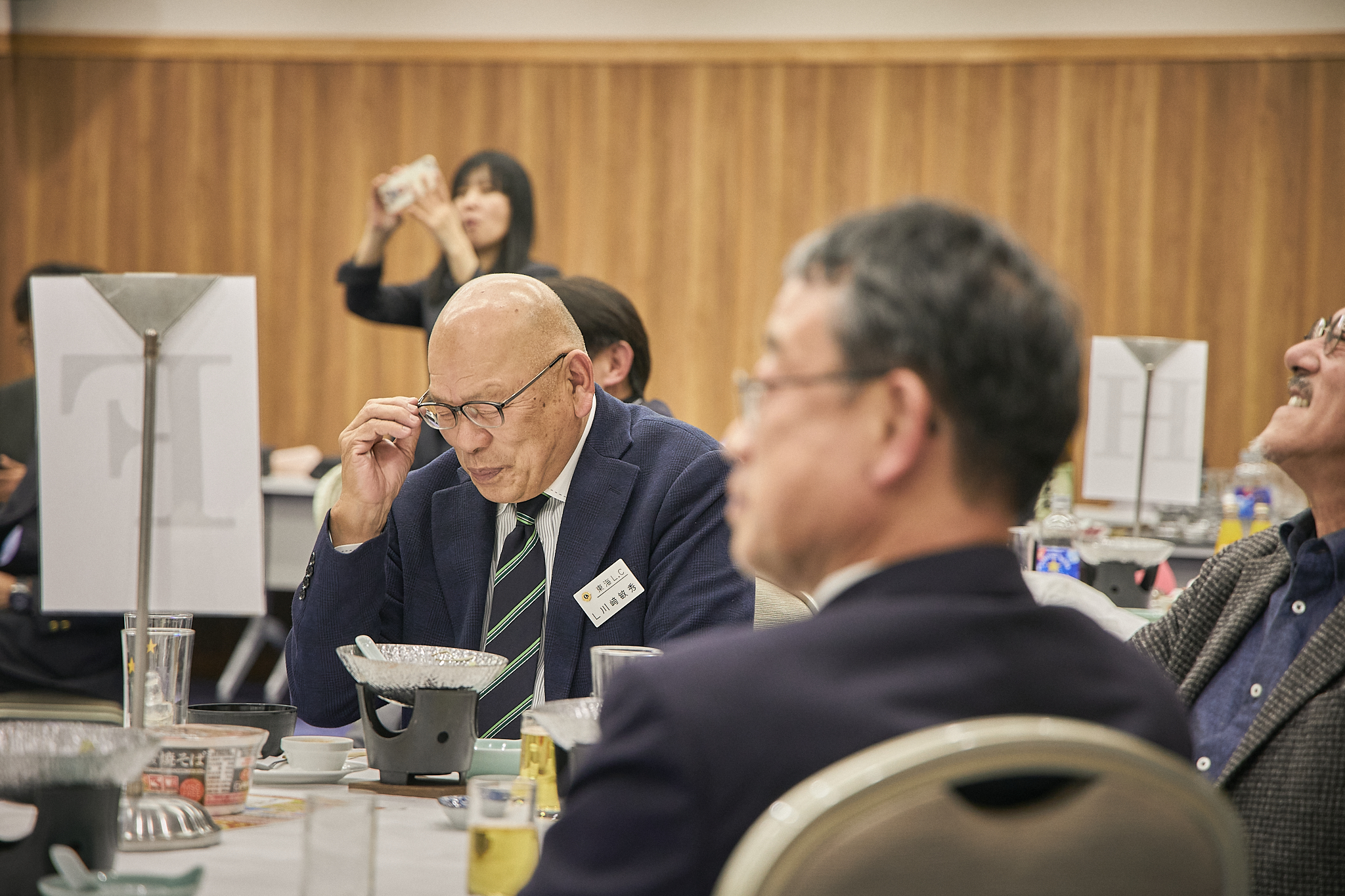 3月理事会・第1例会（東海ライオンズクラブ・ひたちなかベストライオンズクラブ合同例会）茨城県 東海村 ひたちなか市 ライオンズクラブ