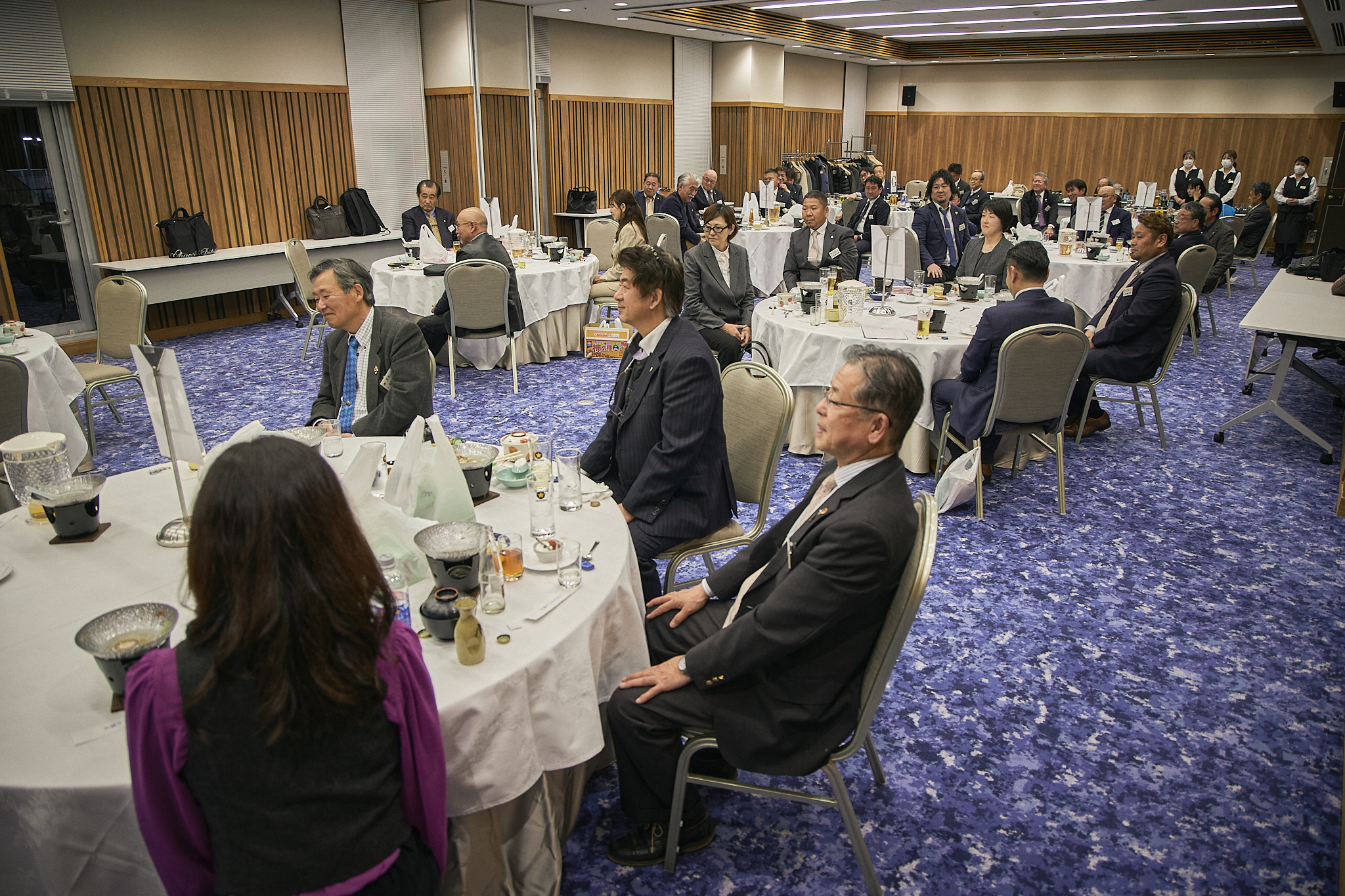 3月理事会・第1例会（東海ライオンズクラブ・ひたちなかベストライオンズクラブ合同例会）茨城県 東海村 ひたちなか市 ライオンズクラブ