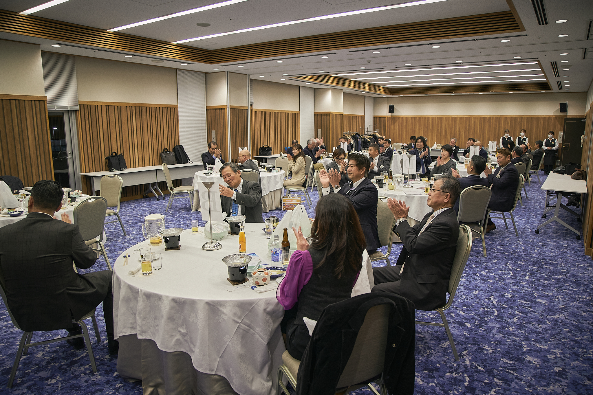 3月理事会・第1例会（東海ライオンズクラブ・ひたちなかベストライオンズクラブ合同例会）茨城県 東海村 ひたちなか市 ライオンズクラブ