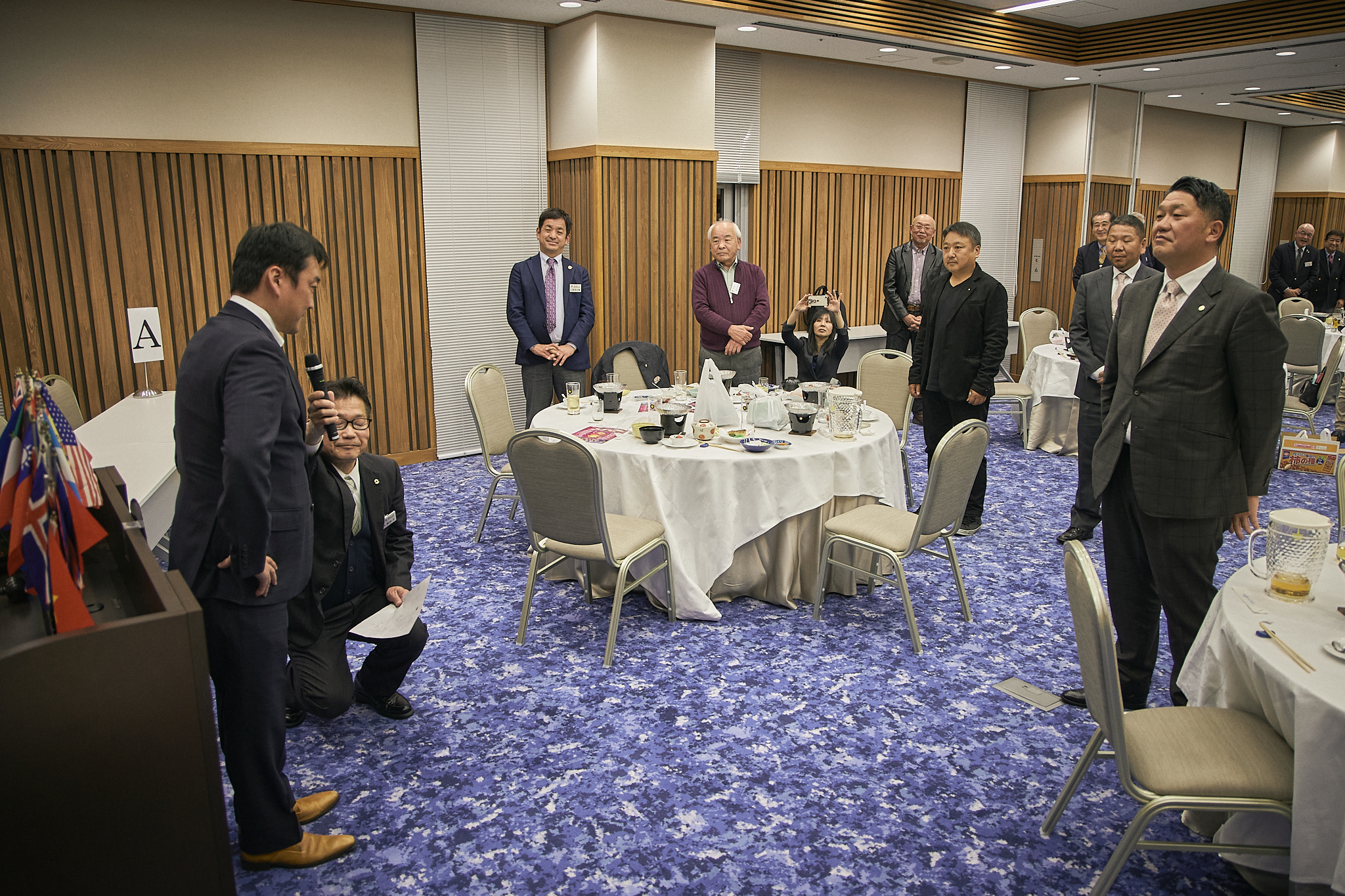 3月理事会・第1例会（東海ライオンズクラブ・ひたちなかベストライオンズクラブ合同例会）茨城県 東海村 ひたちなか市 ライオンズクラブ