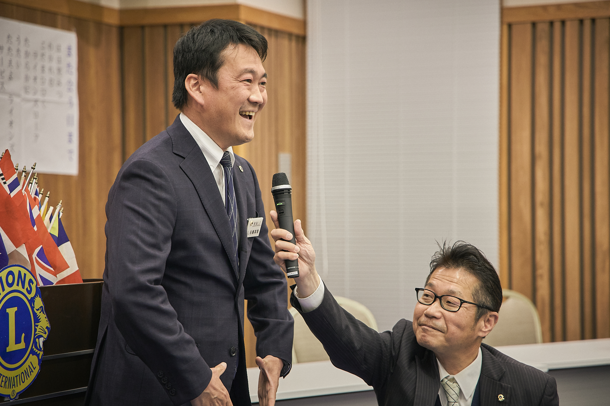 3月理事会・第1例会（東海ライオンズクラブ・ひたちなかベストライオンズクラブ合同例会）茨城県 東海村 ひたちなか市 ライオンズクラブ