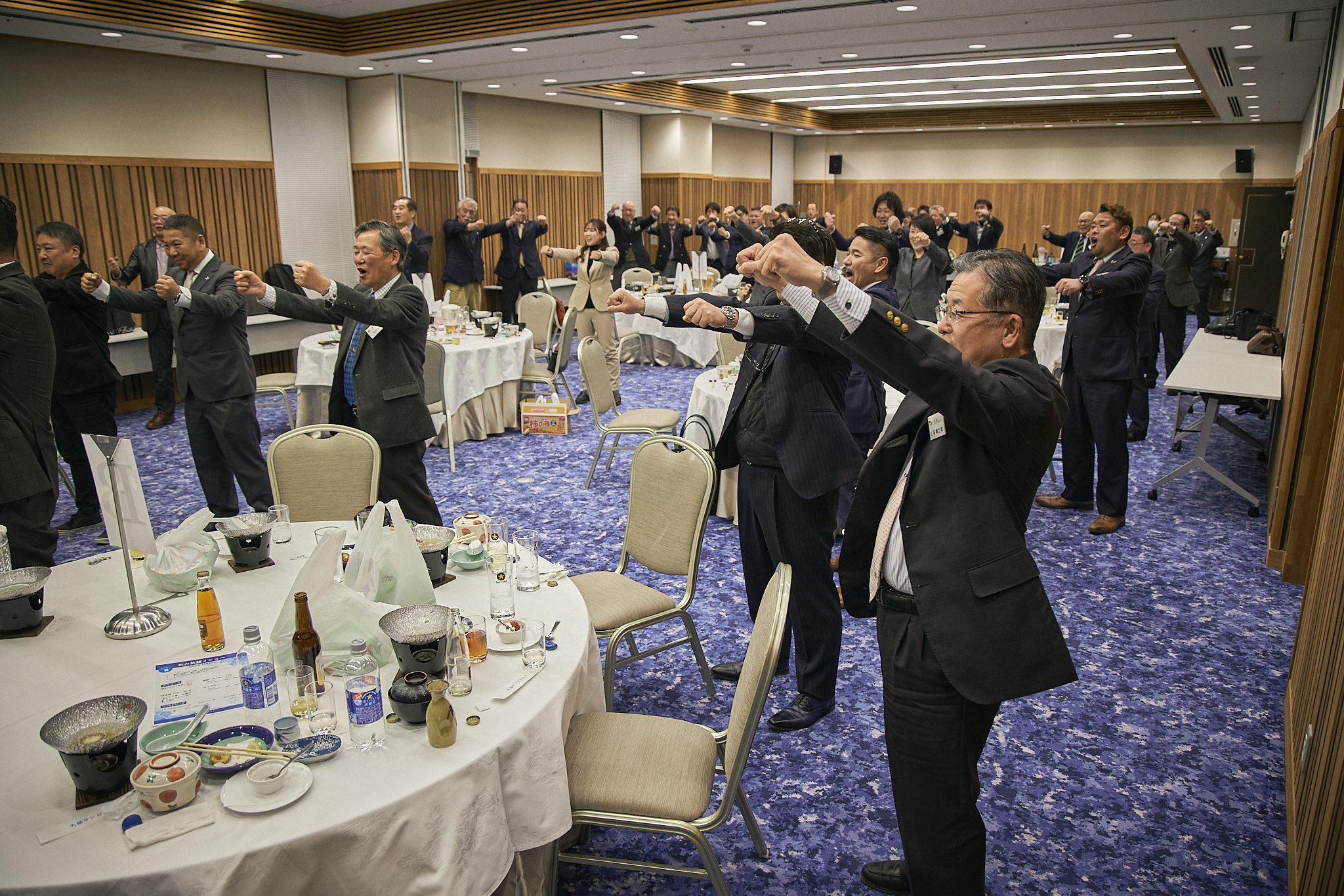 3月理事会・第1例会（東海ライオンズクラブ・ひたちなかベストライオンズクラブ合同例会）茨城県 東海村 ひたちなか市 ライオンズクラブ