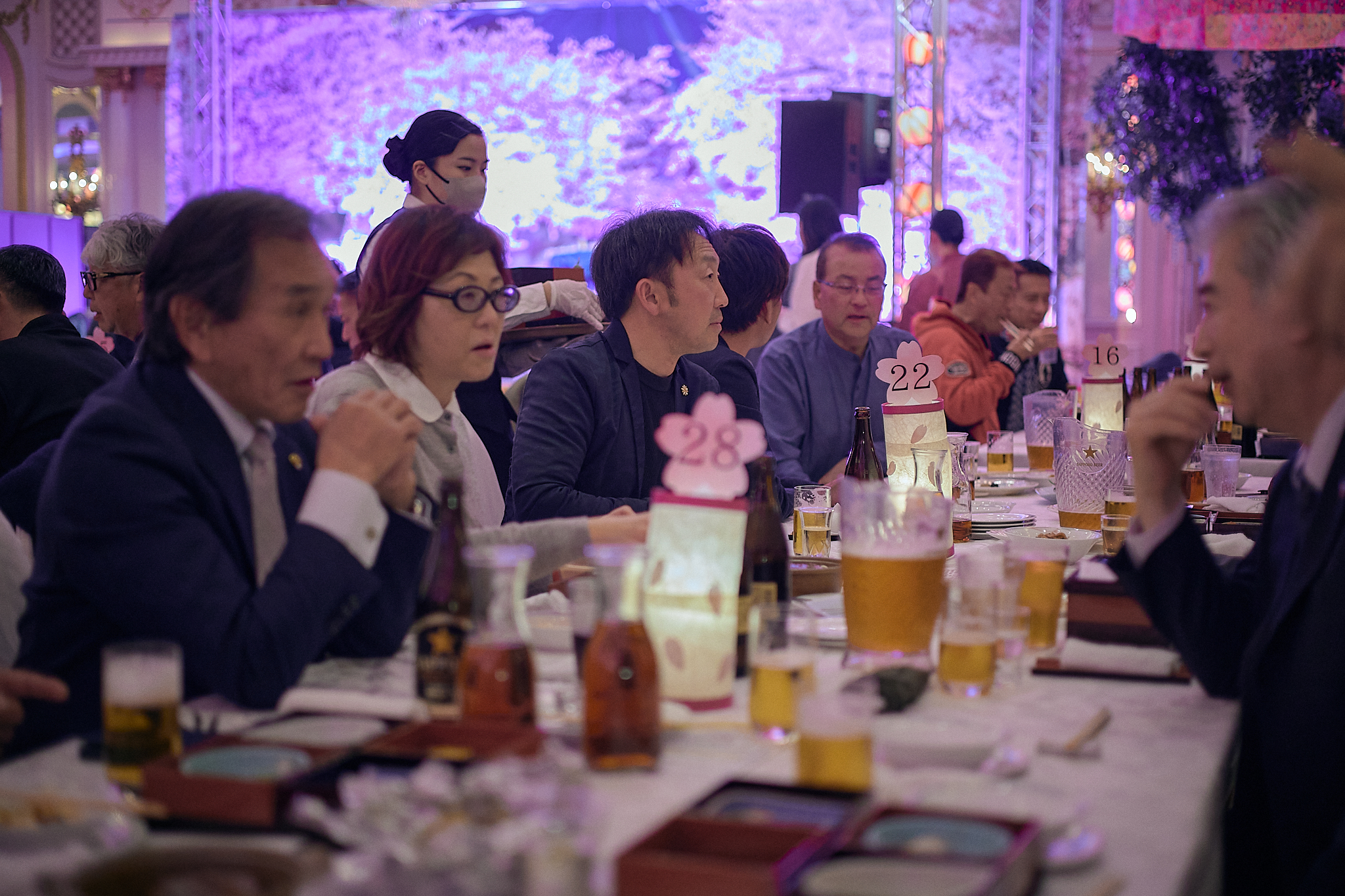 3月第2例会（第28回さくらまつり）ひたちなかベストライオンズクラブ 茨城 ひたちなか ライオンズクラブ