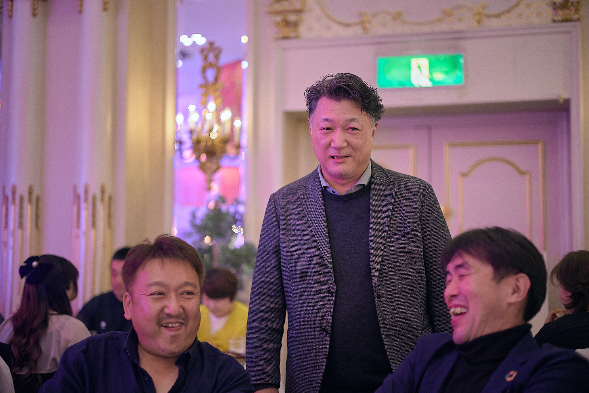 3月第2例会（第28回さくらまつり）ひたちなかベストライオンズクラブ 茨城 ひたちなか ライオンズクラブ