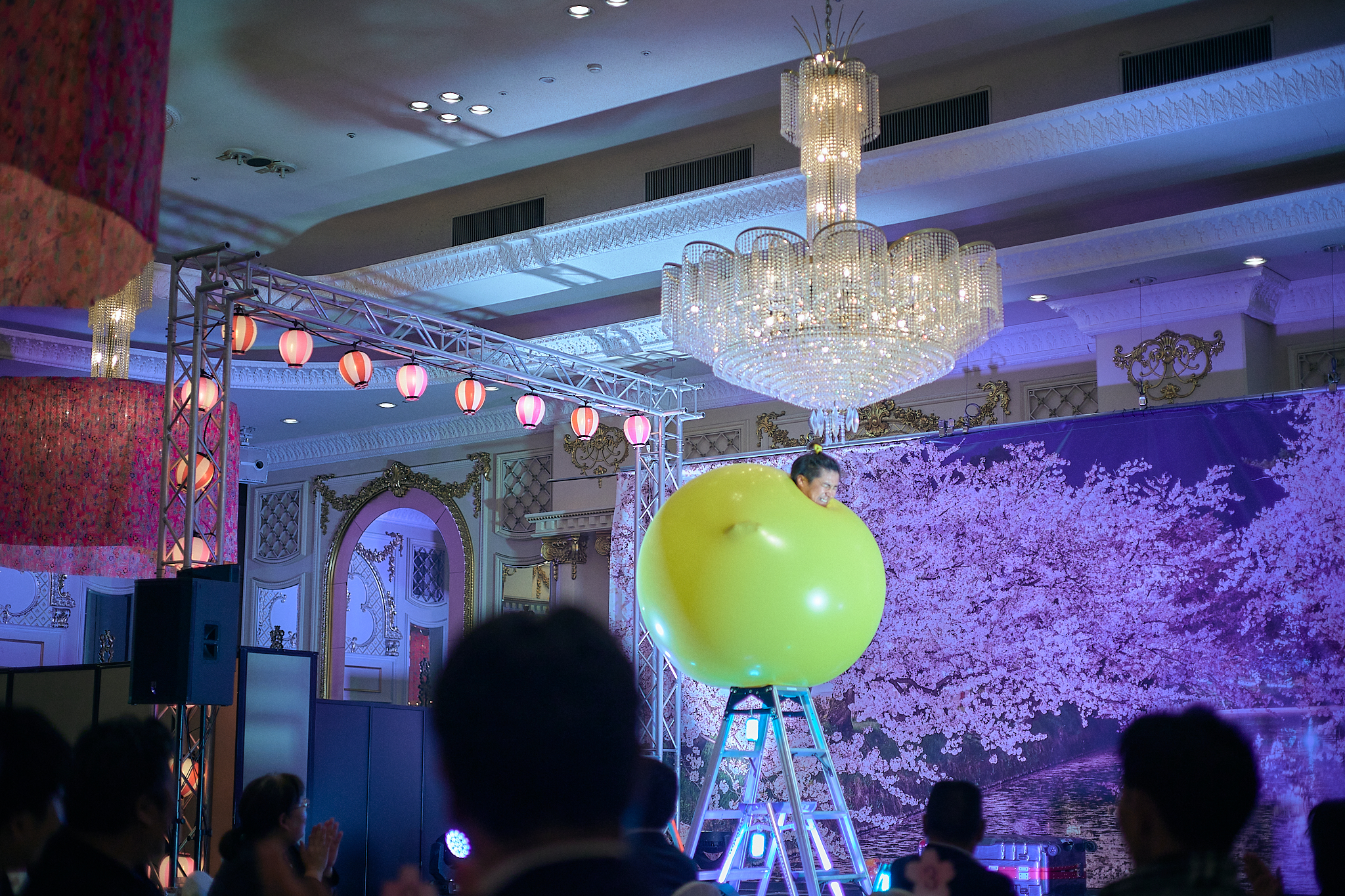 3月第2例会（第28回さくらまつり）ひたちなかベストライオンズクラブ 茨城 ひたちなか ライオンズクラブ