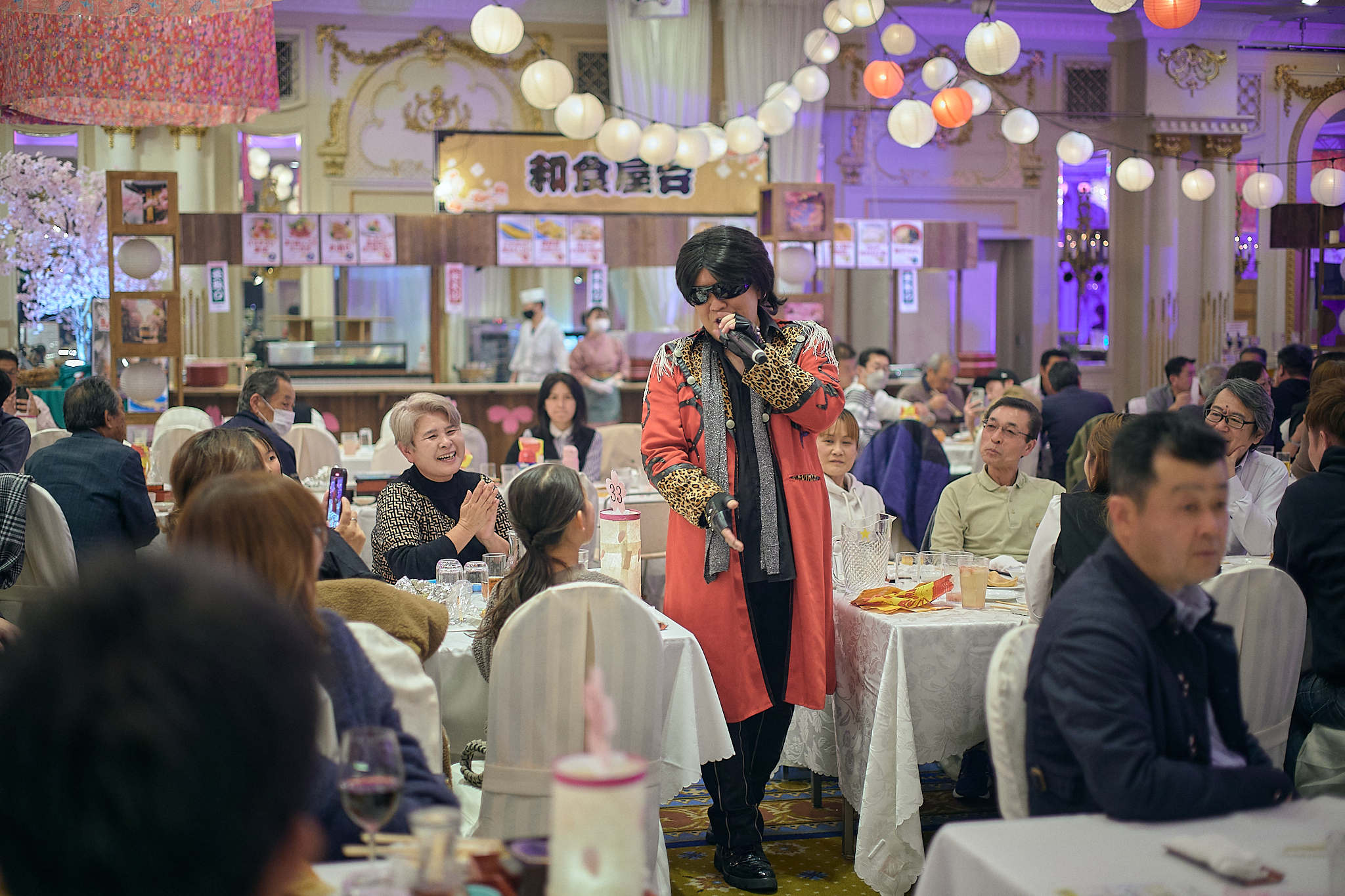 3月第2例会（第28回さくらまつり）ひたちなかベストライオンズクラブ 茨城 ひたちなか ライオンズクラブ