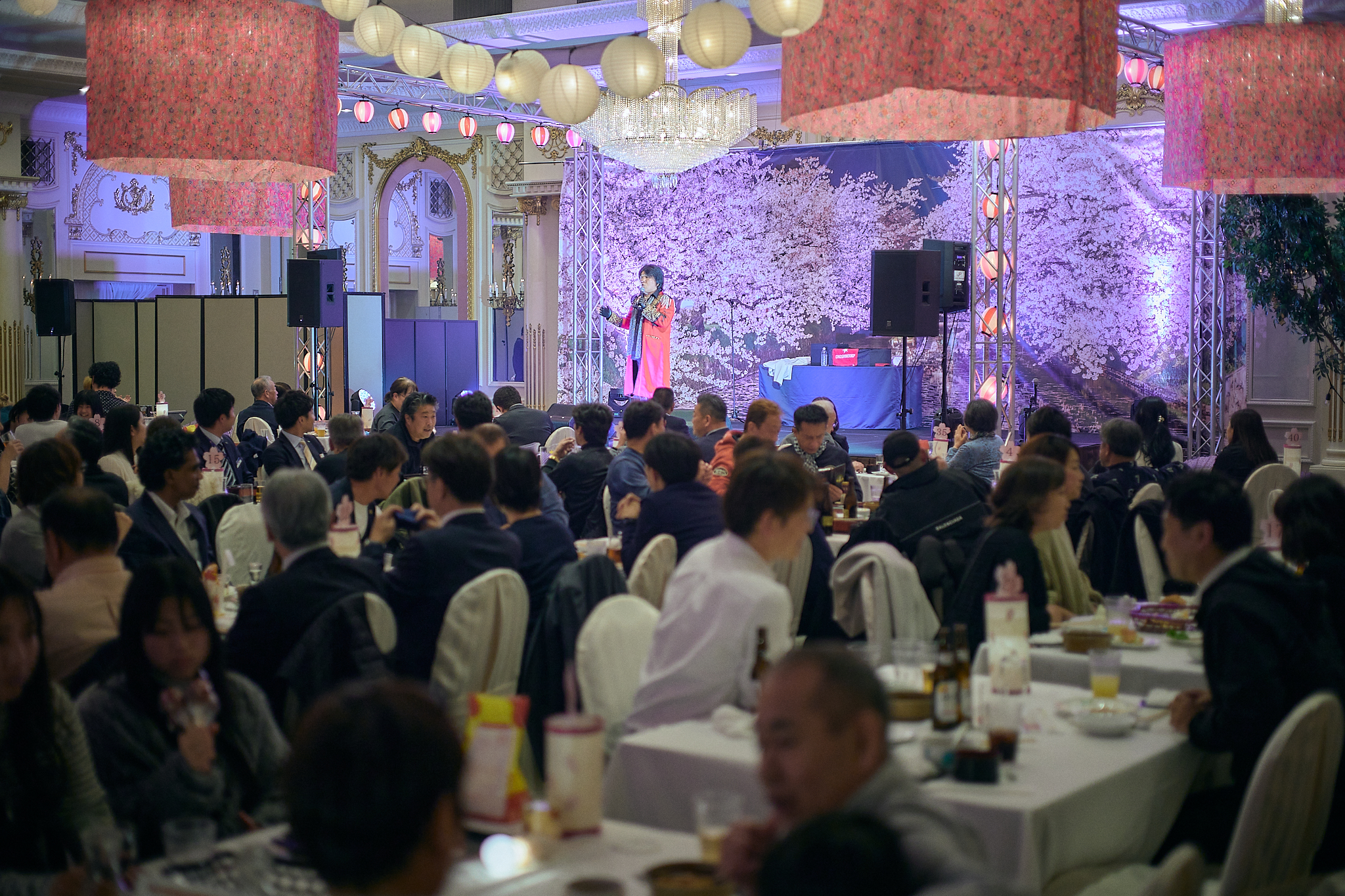 3月第2例会（第28回さくらまつり）ひたちなかベストライオンズクラブ 茨城 ひたちなか ライオンズクラブ