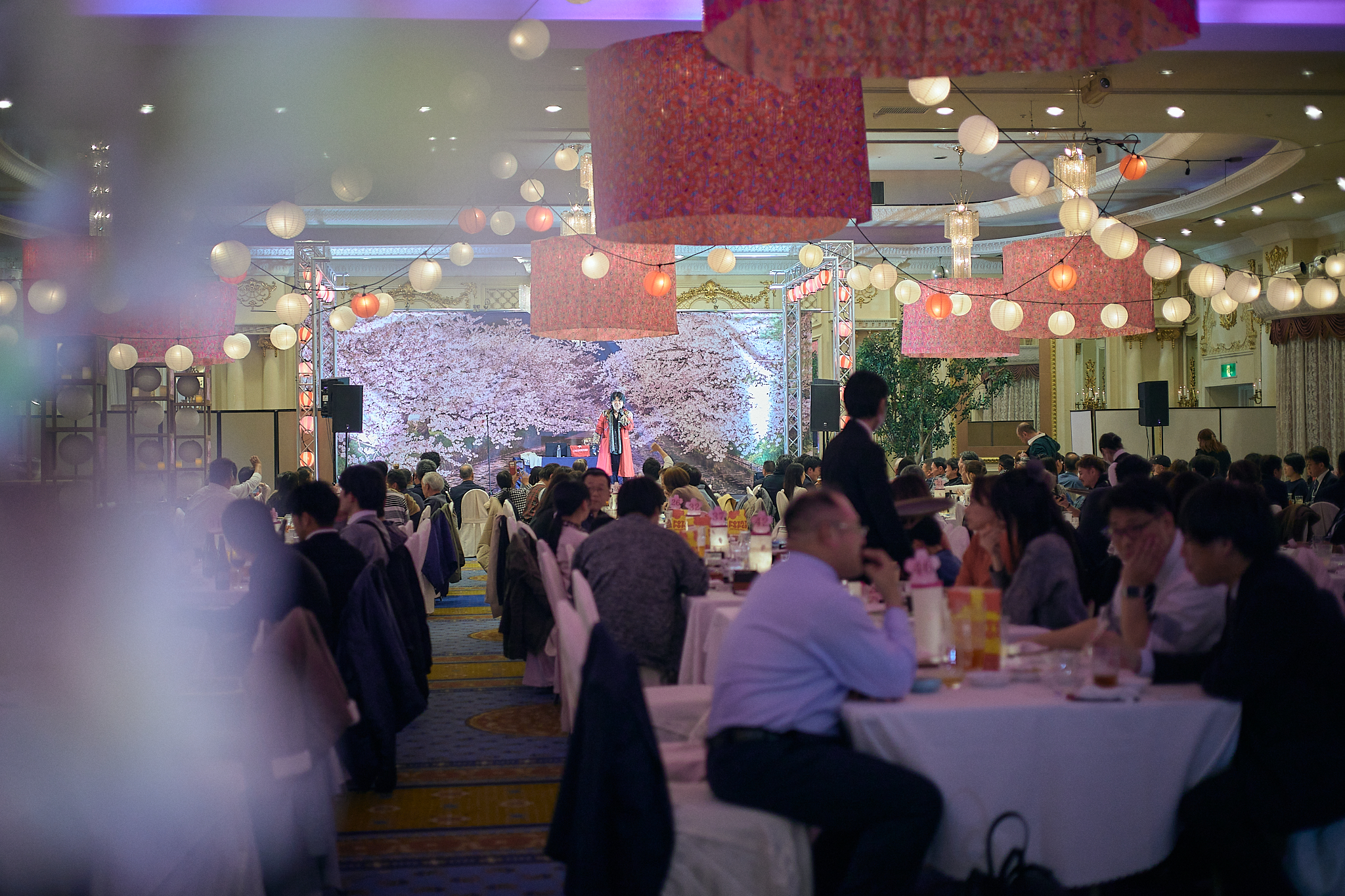 3月第2例会（第28回さくらまつり）ひたちなかベストライオンズクラブ 茨城 ひたちなか ライオンズクラブ