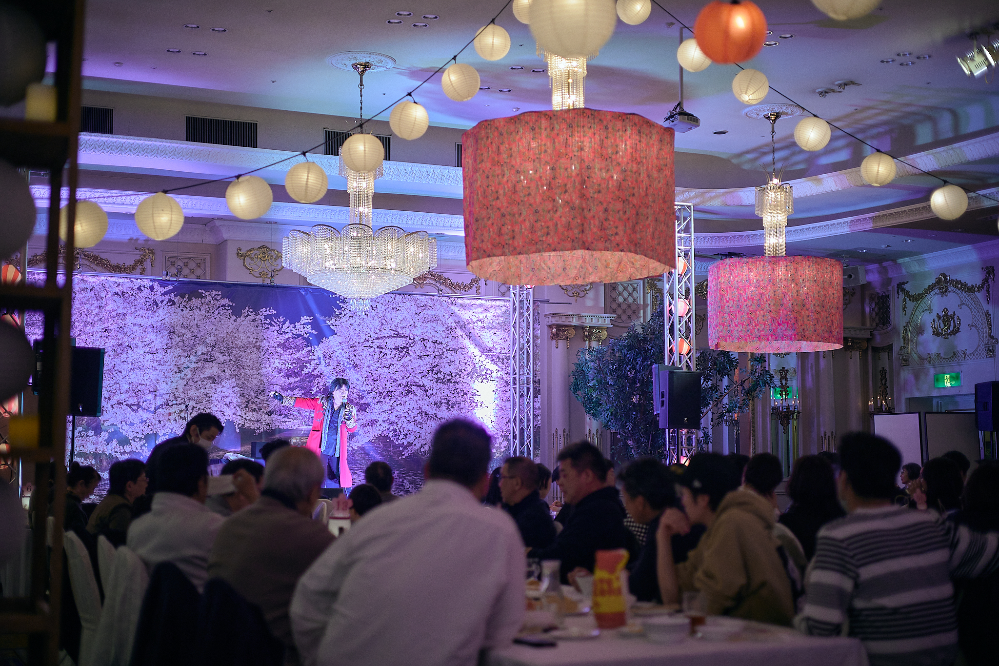 3月第2例会（第28回さくらまつり）ひたちなかベストライオンズクラブ 茨城 ひたちなか ライオンズクラブ