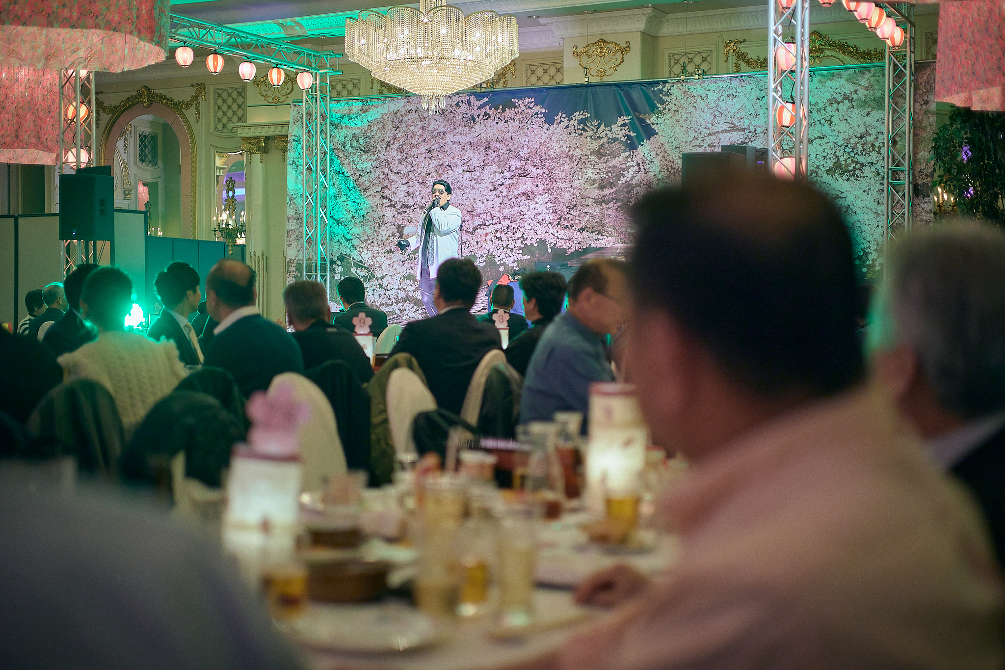 3月第2例会（第28回さくらまつり）ひたちなかベストライオンズクラブ 茨城 ひたちなか ライオンズクラブ