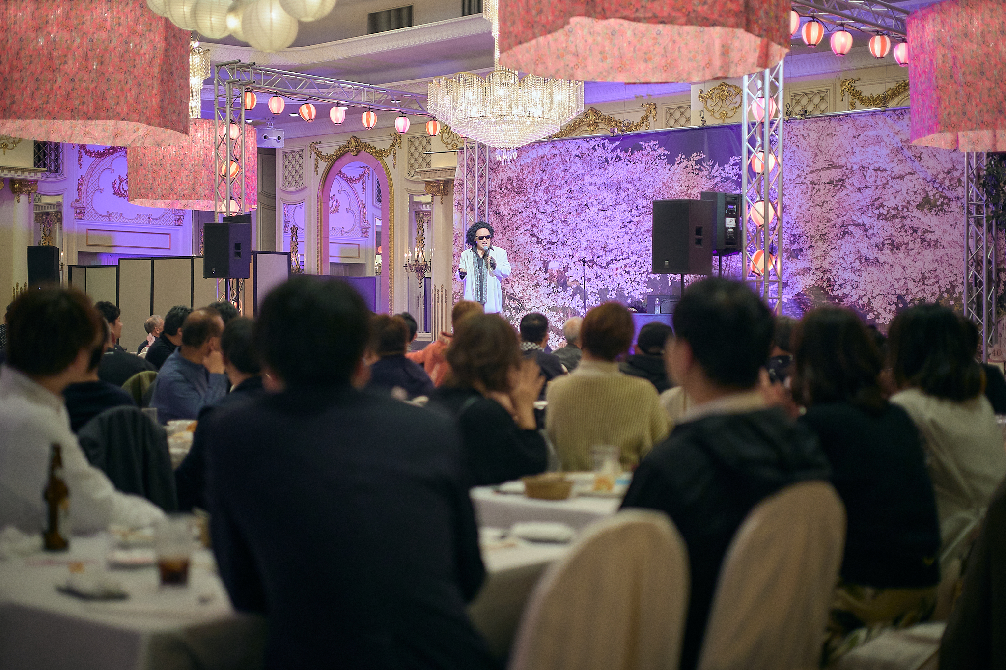 3月第2例会（第28回さくらまつり）ひたちなかベストライオンズクラブ 茨城 ひたちなか ライオンズクラブ