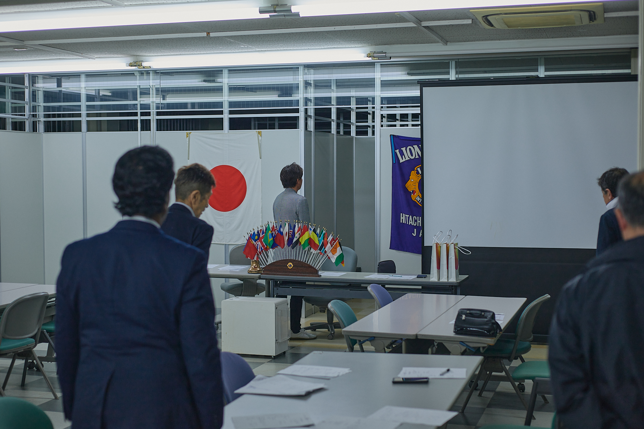 4月第2例会 ひたちなかベストライオンズクラブ 茨城 ひたちなか ライオンズクラブ