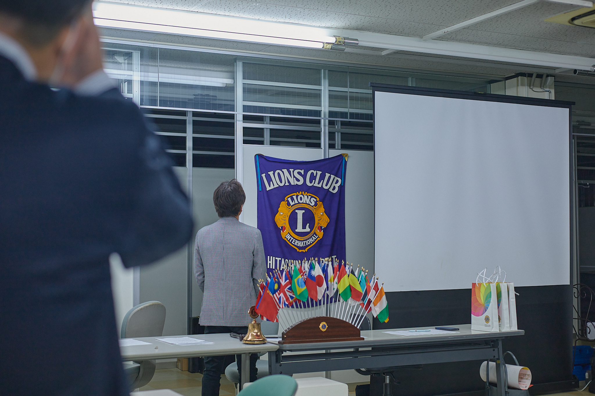 4月第2例会 ひたちなかベストライオンズクラブ 茨城 ひたちなか ライオンズクラブ