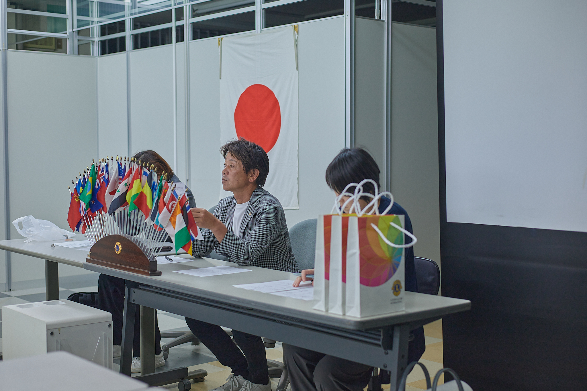 4月第2例会 ひたちなかベストライオンズクラブ 茨城 ひたちなか ライオンズクラブ