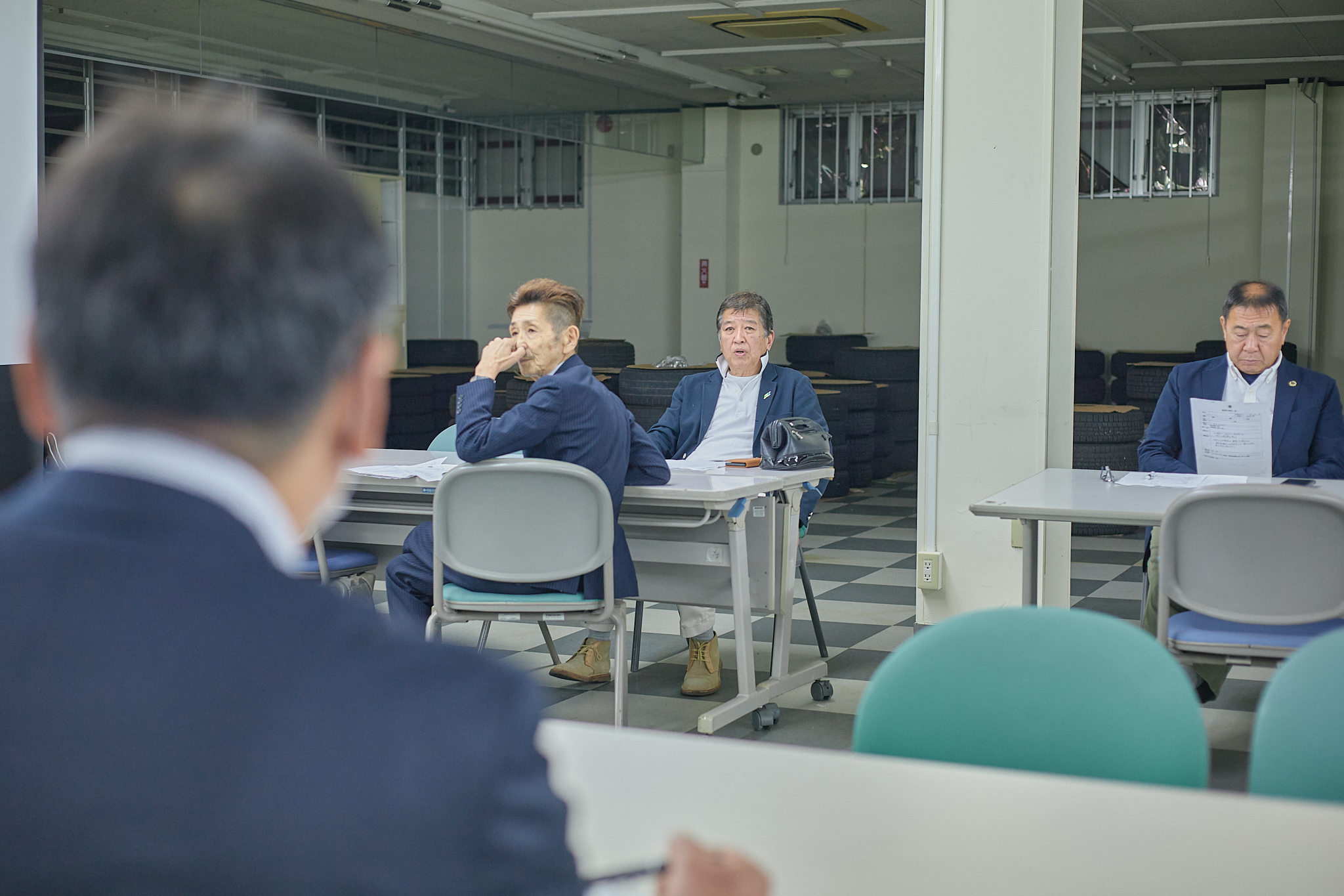 4月第2例会 ひたちなかベストライオンズクラブ 茨城 ひたちなか ライオンズクラブ