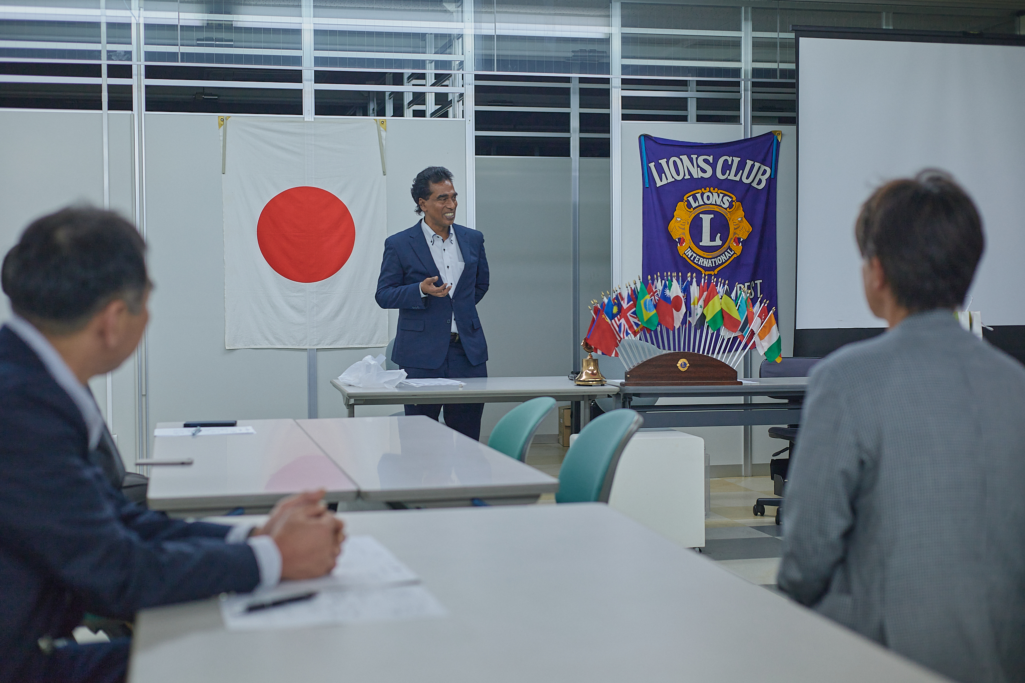 4月第2例会 ひたちなかベストライオンズクラブ 茨城 ひたちなか ライオンズクラブ