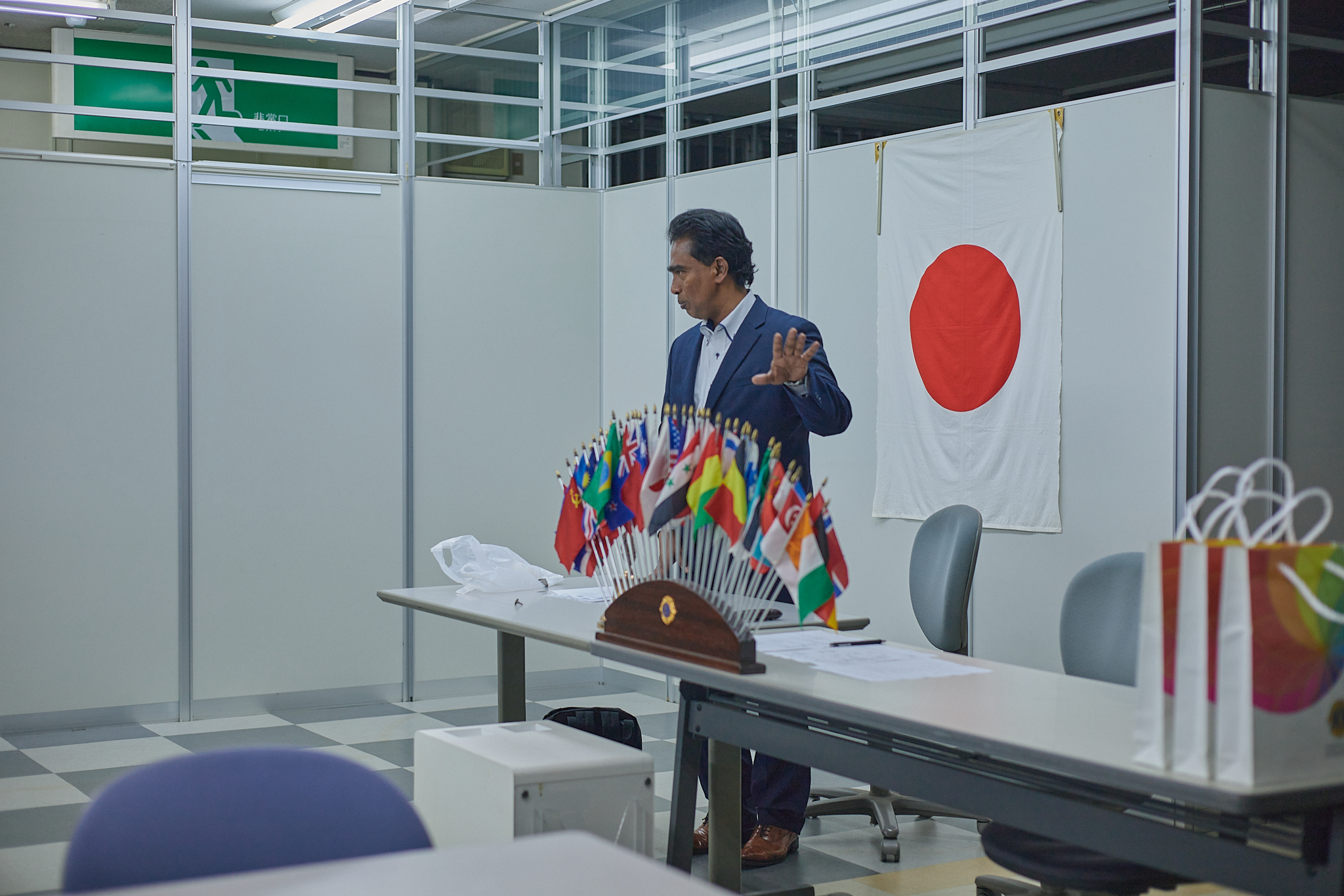 4月第2例会 ひたちなかベストライオンズクラブ 茨城 ひたちなか ライオンズクラブ