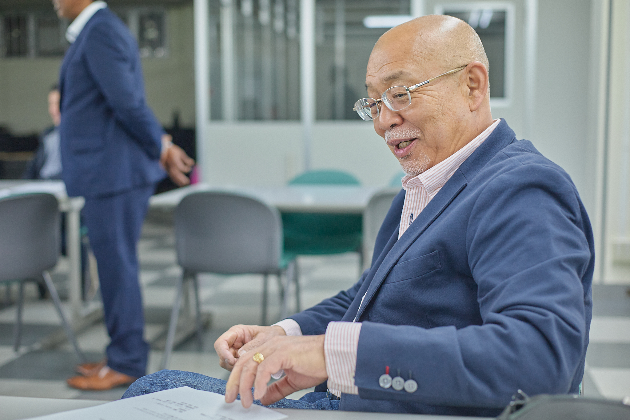 4月第2例会 ひたちなかベストライオンズクラブ 茨城 ひたちなか ライオンズクラブ