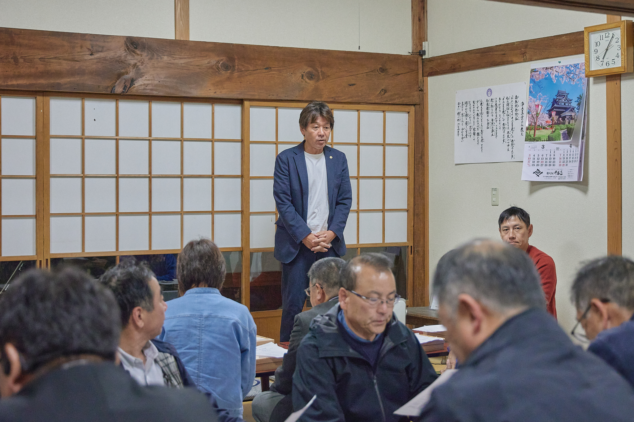 4月理事会・第1例会（お花見）ひたちなかベストライオンズクラブ 茨城 ひたちなか ライオンズクラブ