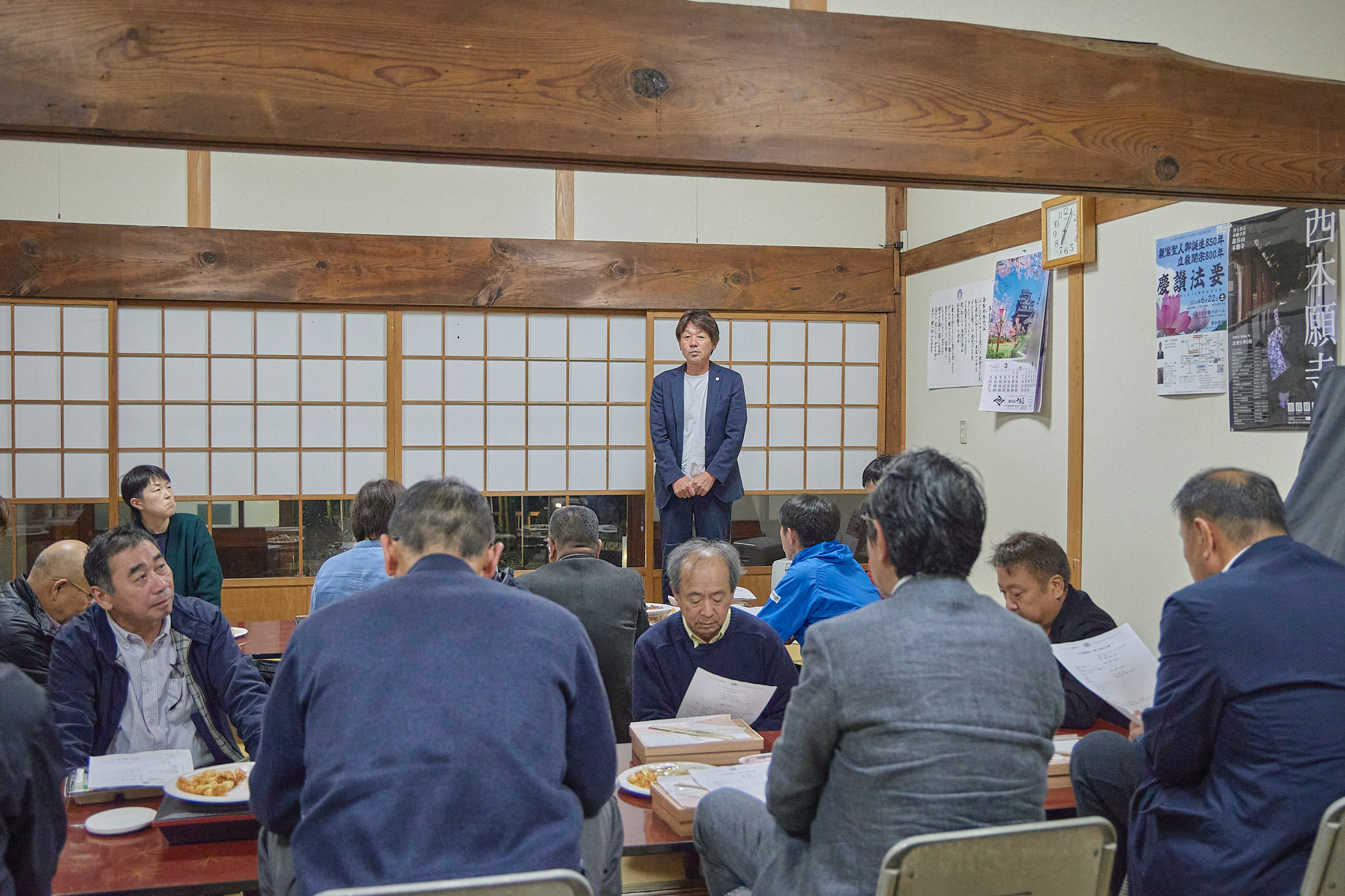 4月理事会・第1例会（お花見）ひたちなかベストライオンズクラブ 茨城 ひたちなか ライオンズクラブ