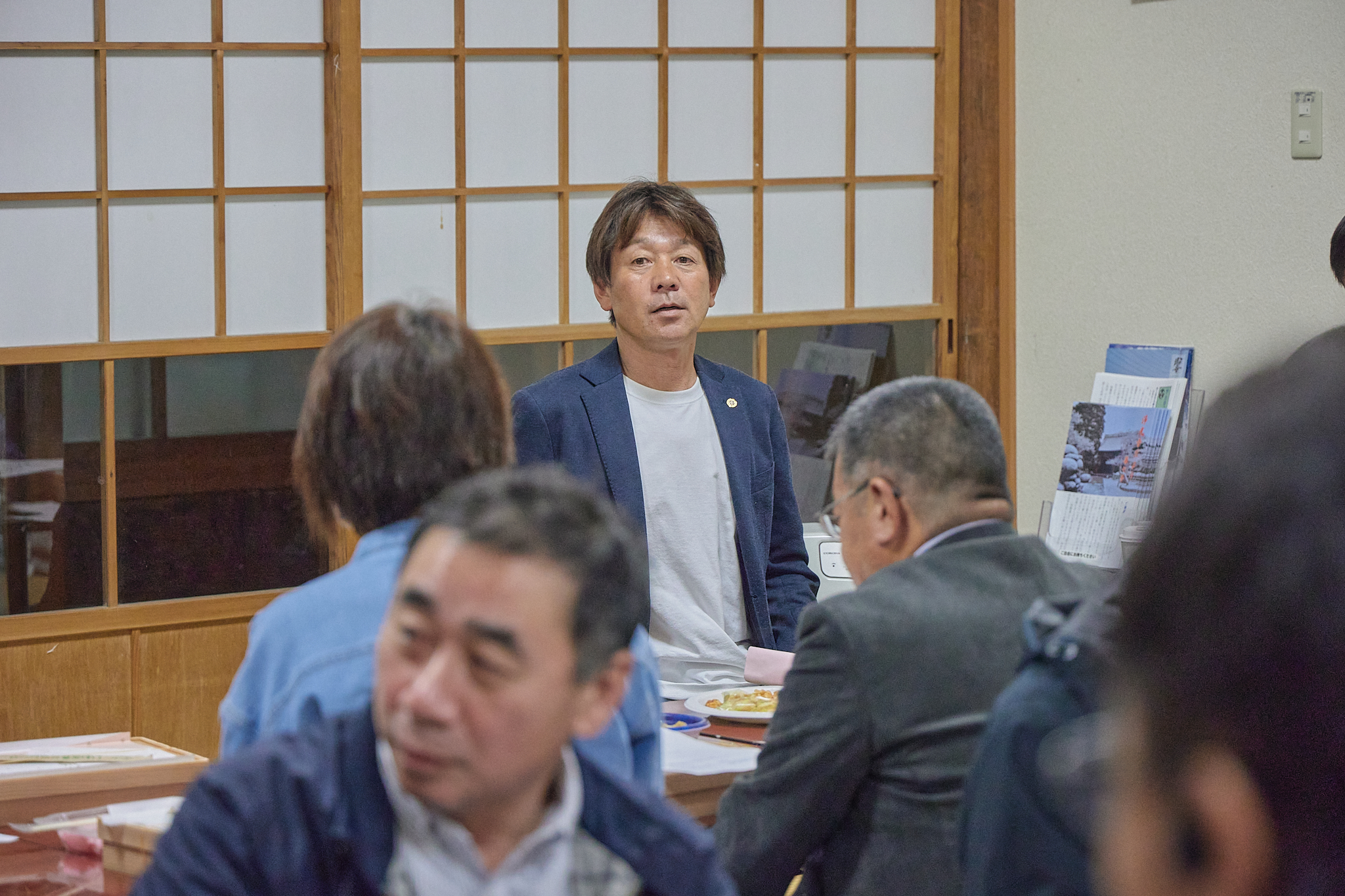 4月理事会・第1例会（お花見）ひたちなかベストライオンズクラブ 茨城 ひたちなか ライオンズクラブ