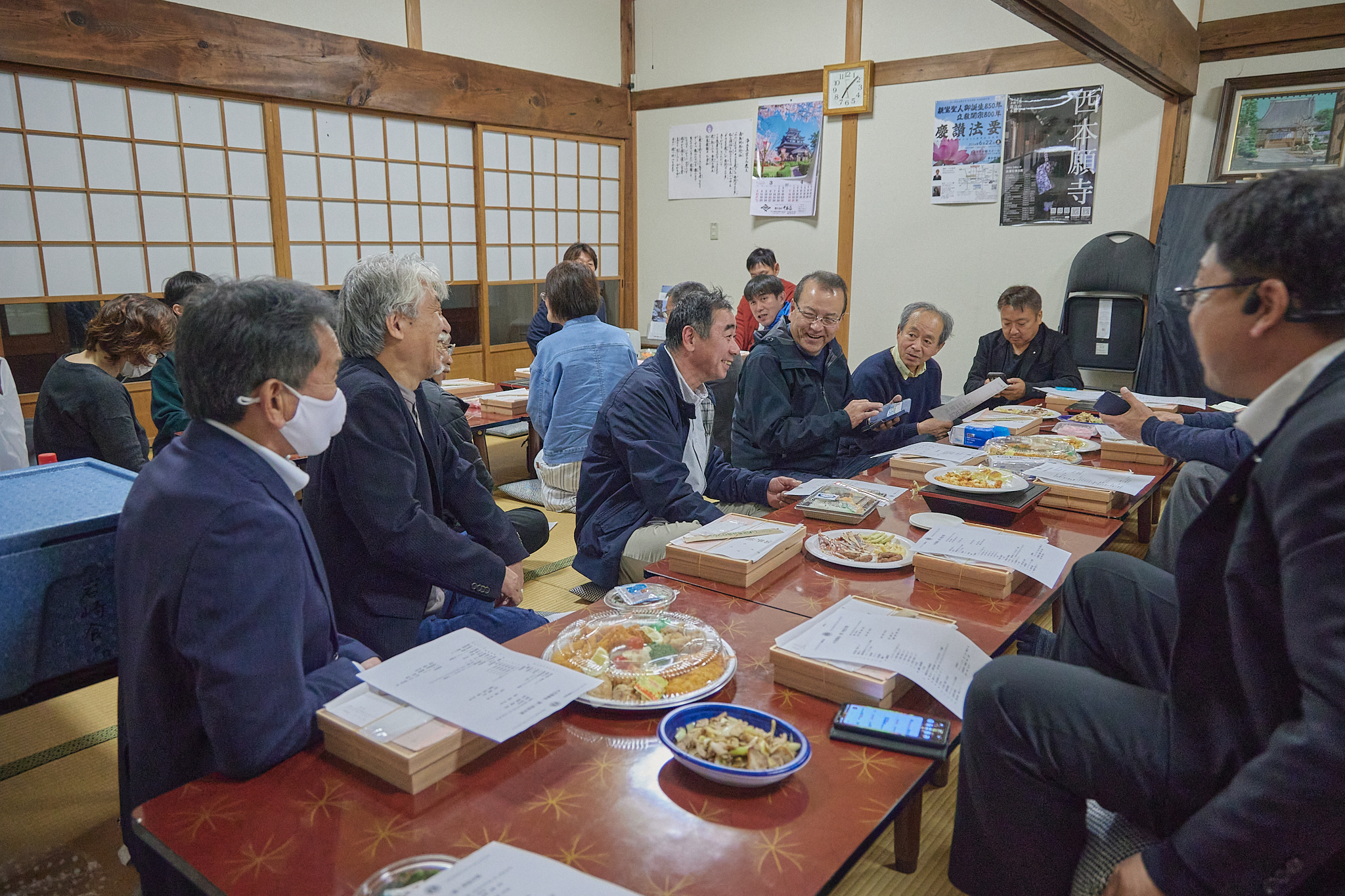 4月理事会・第1例会（お花見）ひたちなかベストライオンズクラブ 茨城 ひたちなか ライオンズクラブ