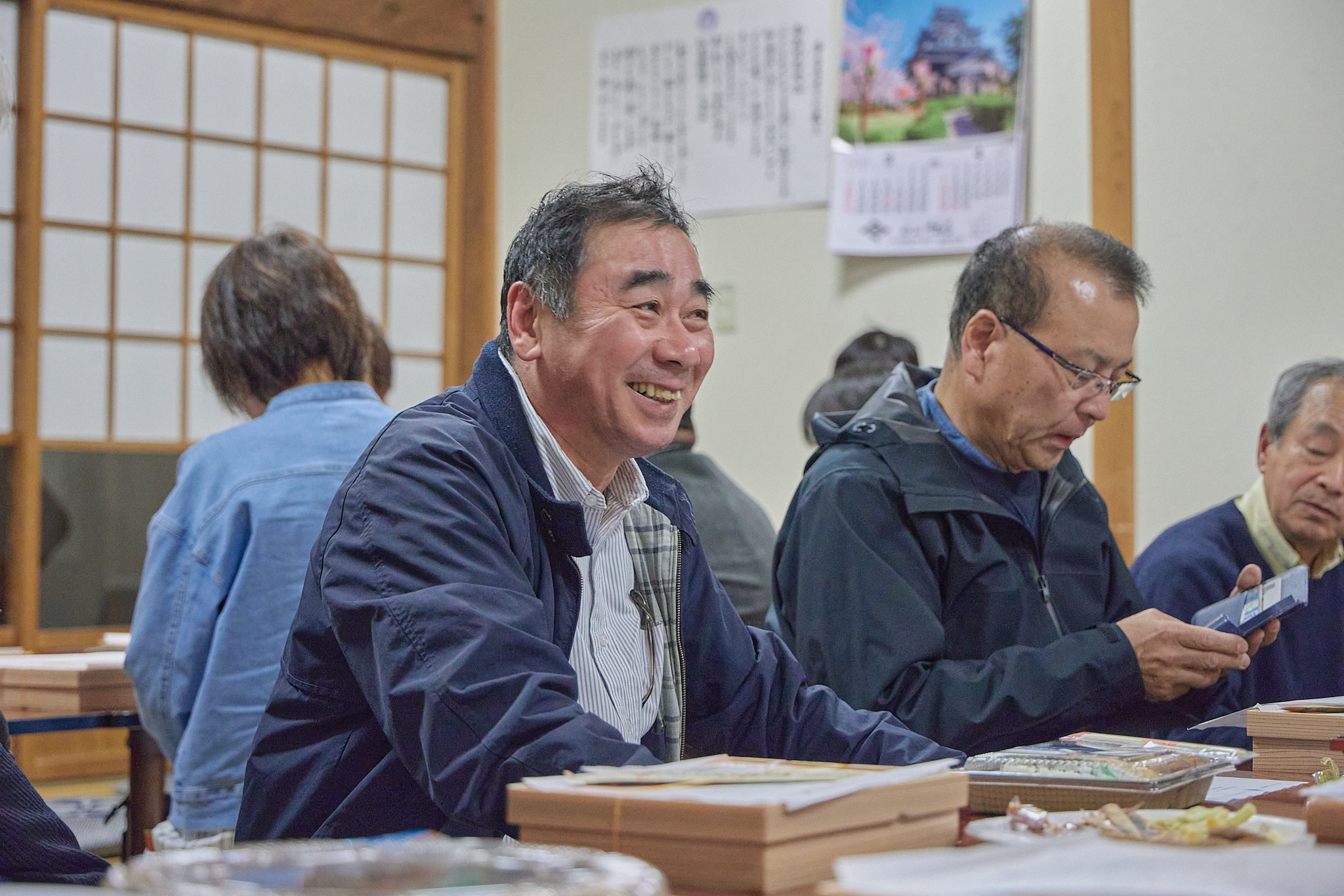 4月理事会・第1例会（お花見）ひたちなかベストライオンズクラブ 茨城 ひたちなか ライオンズクラブ