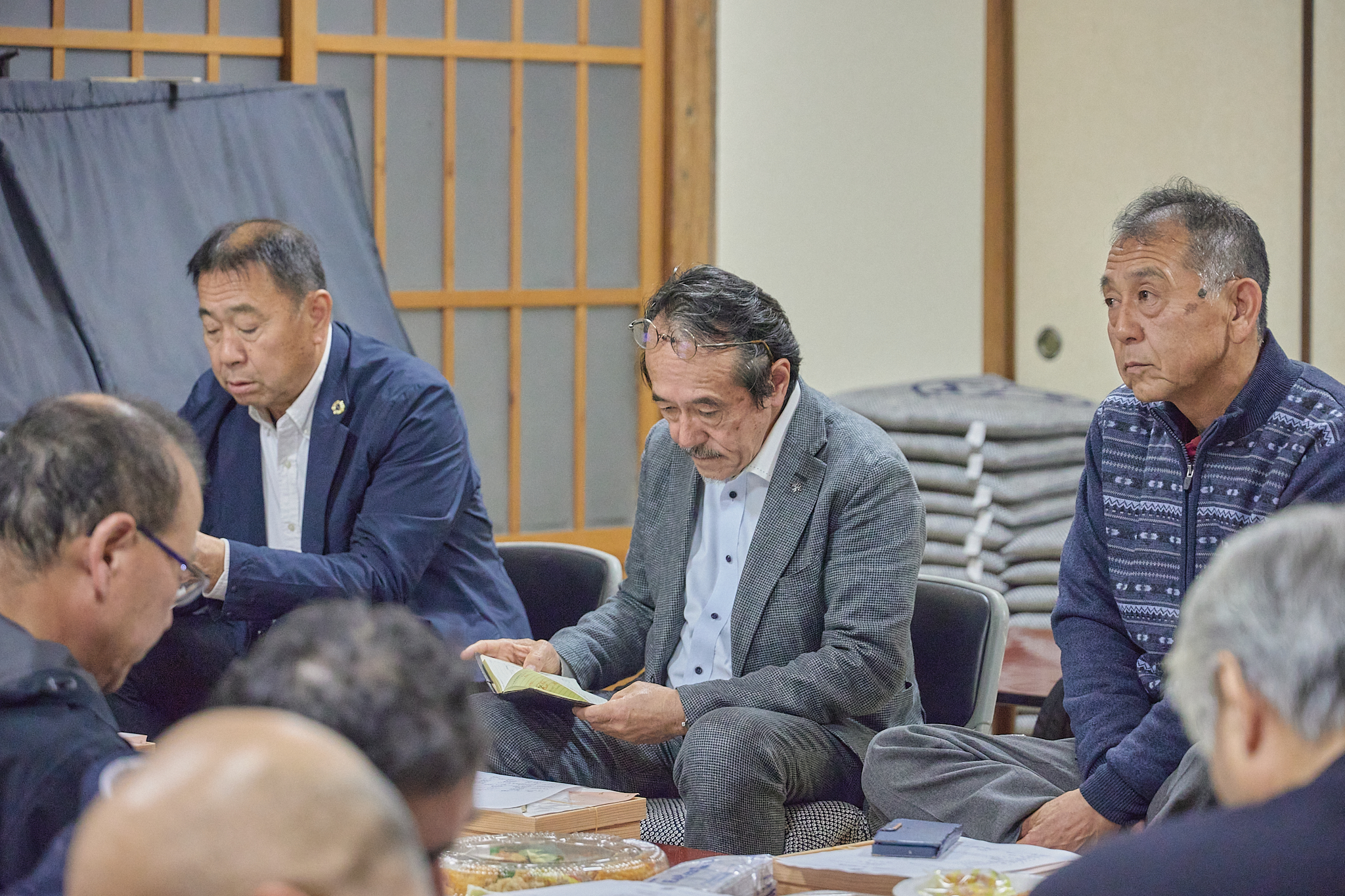 4月理事会・第1例会（お花見）ひたちなかベストライオンズクラブ 茨城 ひたちなか ライオンズクラブ