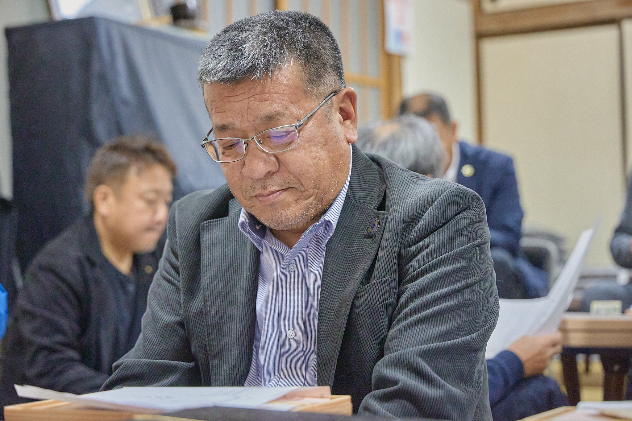 4月理事会・第1例会（お花見）ひたちなかベストライオンズクラブ 茨城 ひたちなか ライオンズクラブ