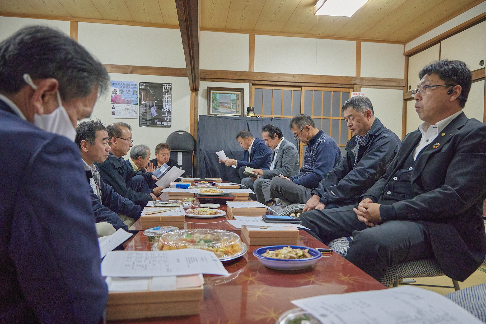 4月理事会・第1例会（お花見）ひたちなかベストライオンズクラブ 茨城 ひたちなか ライオンズクラブ