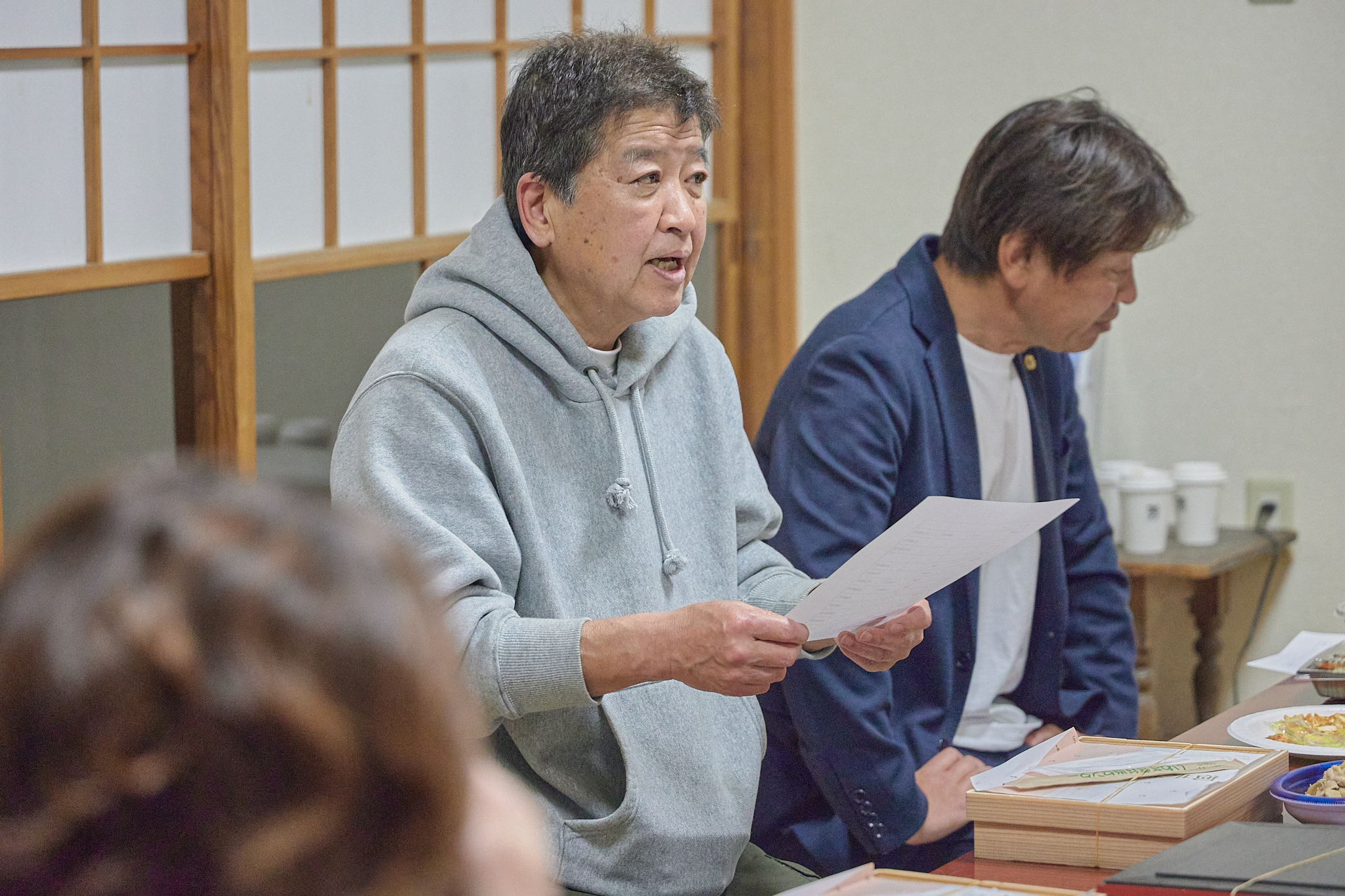 4月理事会・第1例会（お花見）ひたちなかベストライオンズクラブ 茨城 ひたちなか ライオンズクラブ