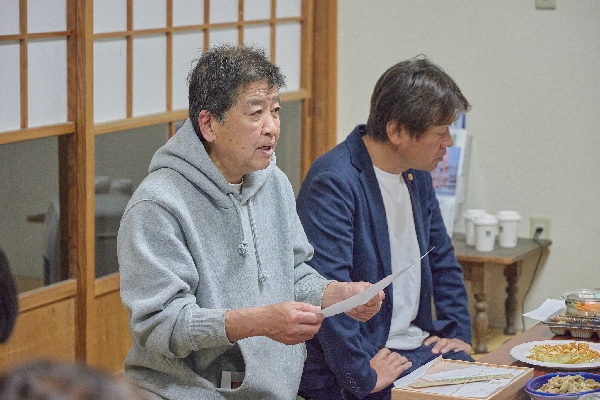 4月理事会・第1例会（お花見）ひたちなかベストライオンズクラブ 茨城 ひたちなか ライオンズクラブ