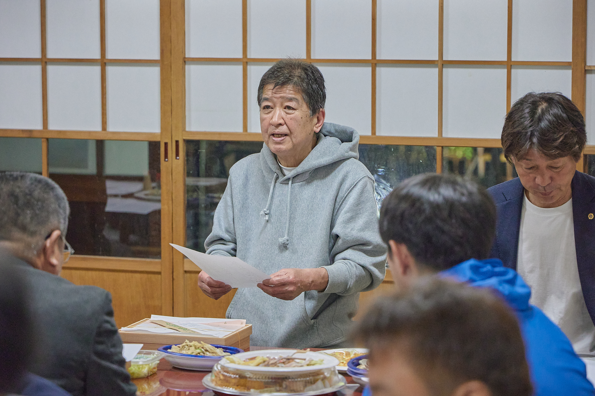 4月理事会・第1例会（お花見）ひたちなかベストライオンズクラブ 茨城 ひたちなか ライオンズクラブ