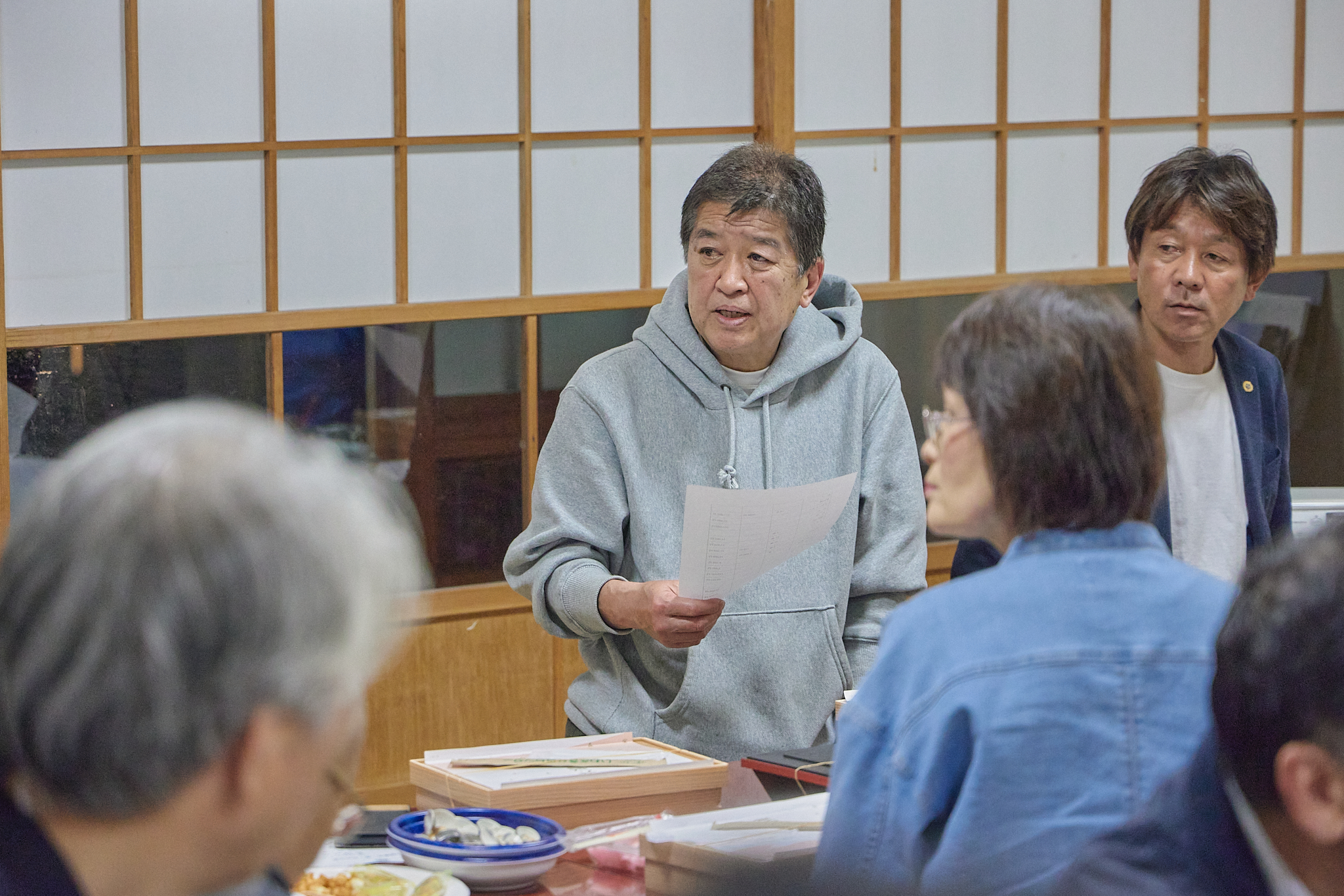 4月理事会・第1例会（お花見）ひたちなかベストライオンズクラブ 茨城 ひたちなか ライオンズクラブ