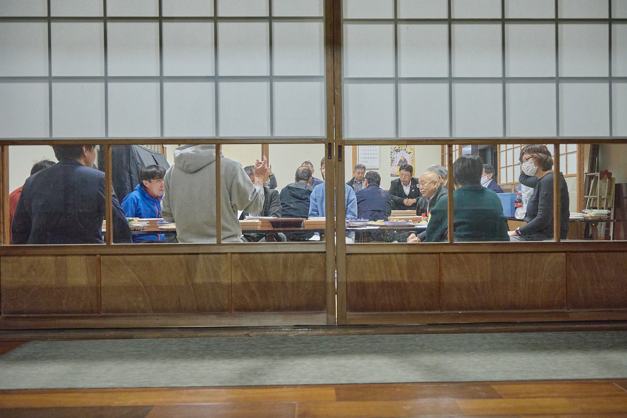 4月理事会・第1例会（お花見）ひたちなかベストライオンズクラブ 茨城 ひたちなか ライオンズクラブ