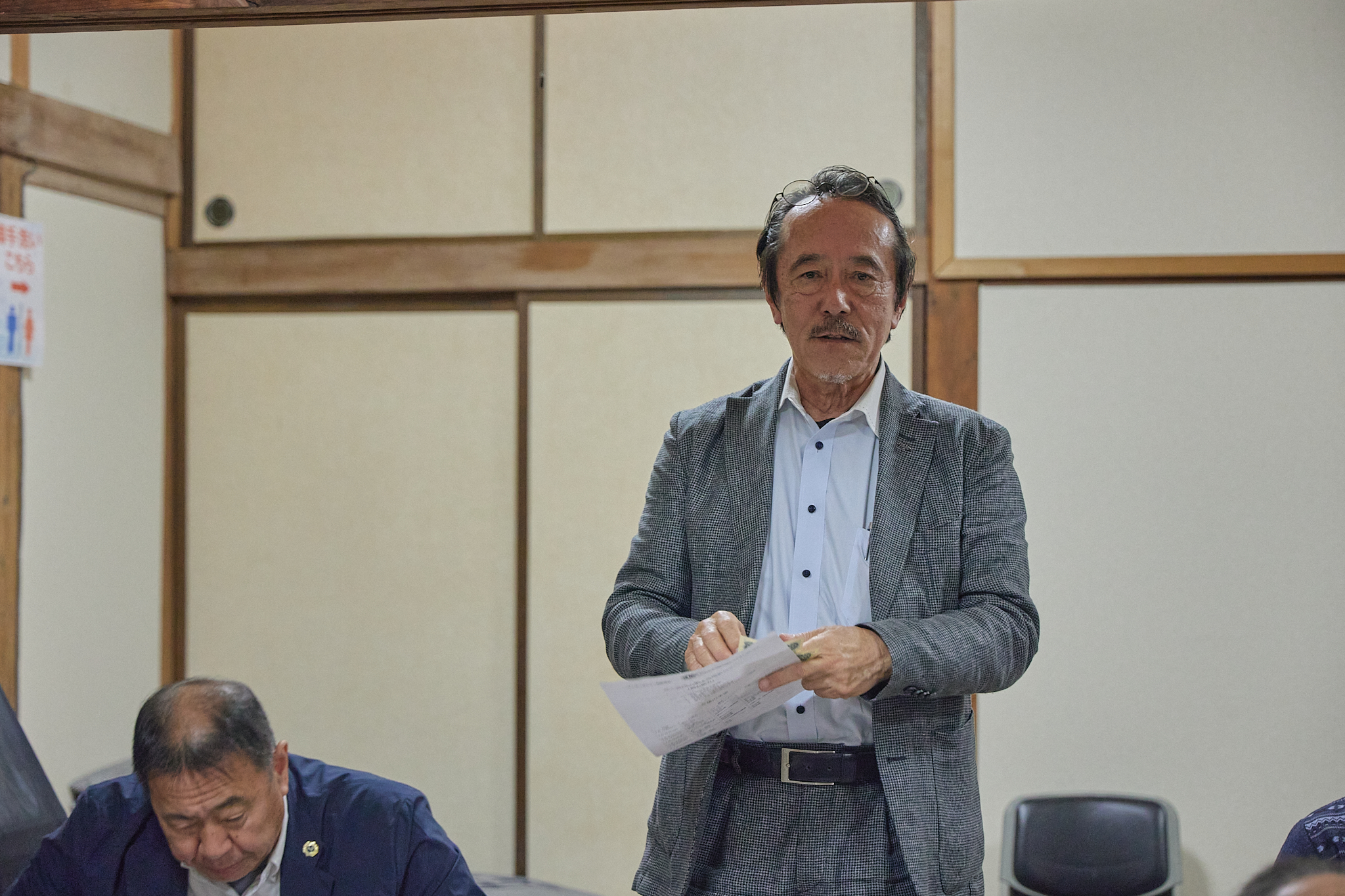 4月理事会・第1例会（お花見）ひたちなかベストライオンズクラブ 茨城 ひたちなか ライオンズクラブ