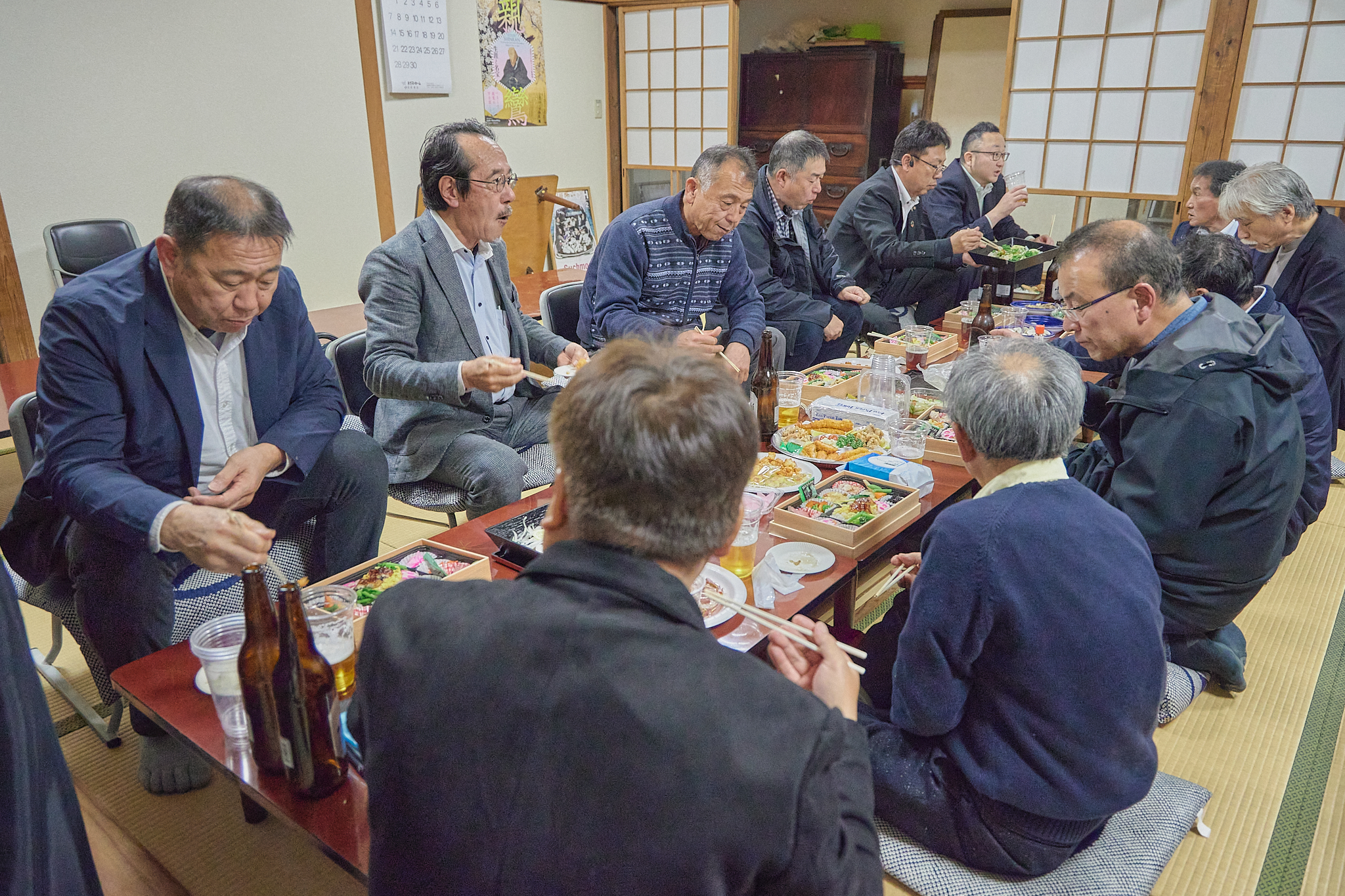 4月理事会・第1例会（お花見）ひたちなかベストライオンズクラブ 茨城 ひたちなか ライオンズクラブ