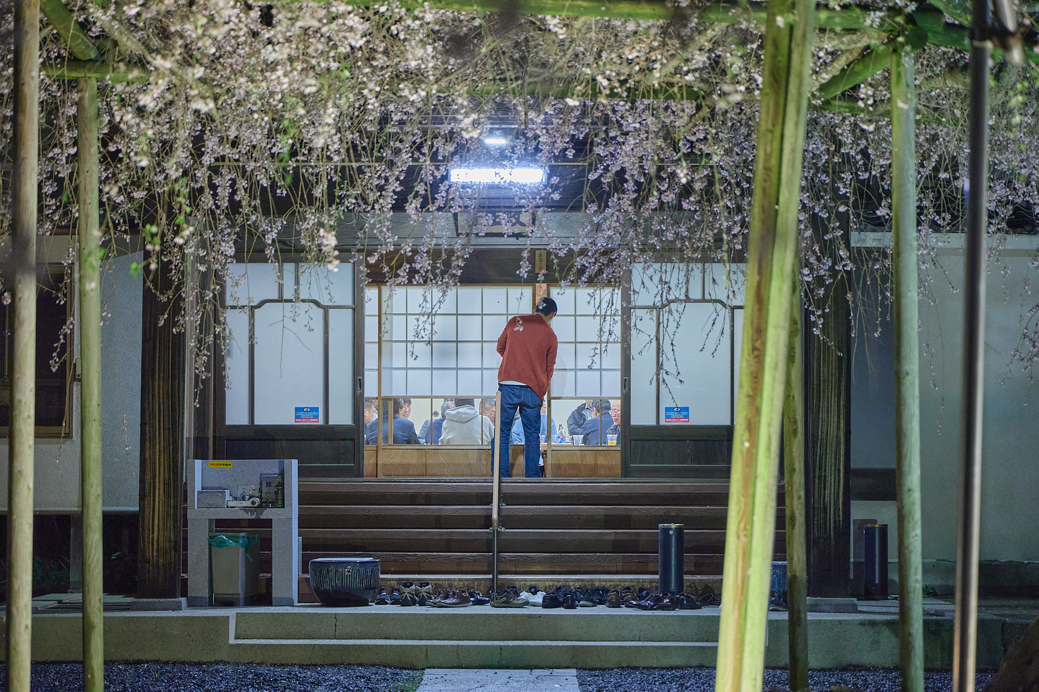 4月理事会・第1例会（お花見）ひたちなかベストライオンズクラブ 茨城 ひたちなか ライオンズクラブ