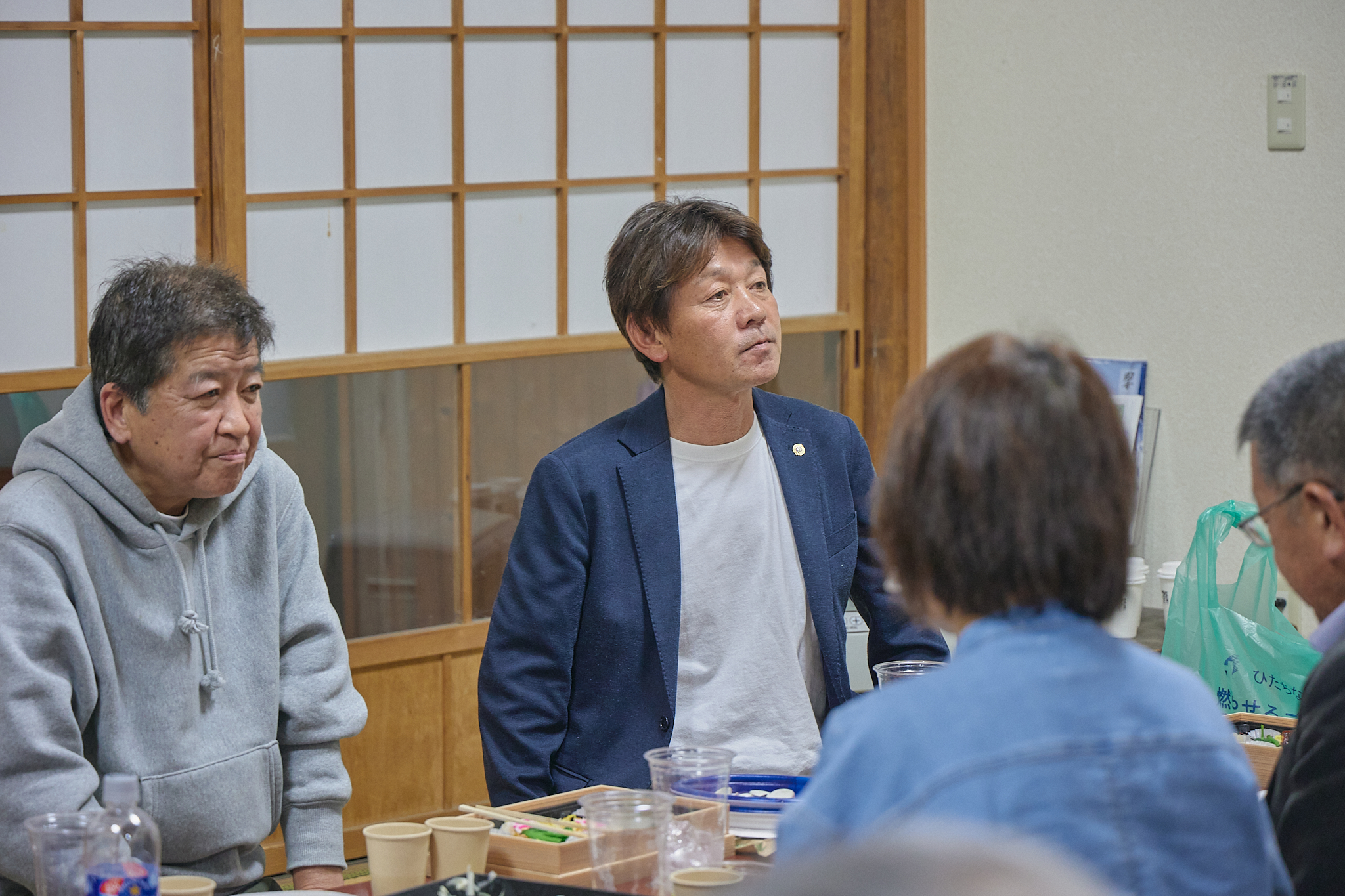 4月理事会・第1例会（お花見）ひたちなかベストライオンズクラブ 茨城 ひたちなか ライオンズクラブ